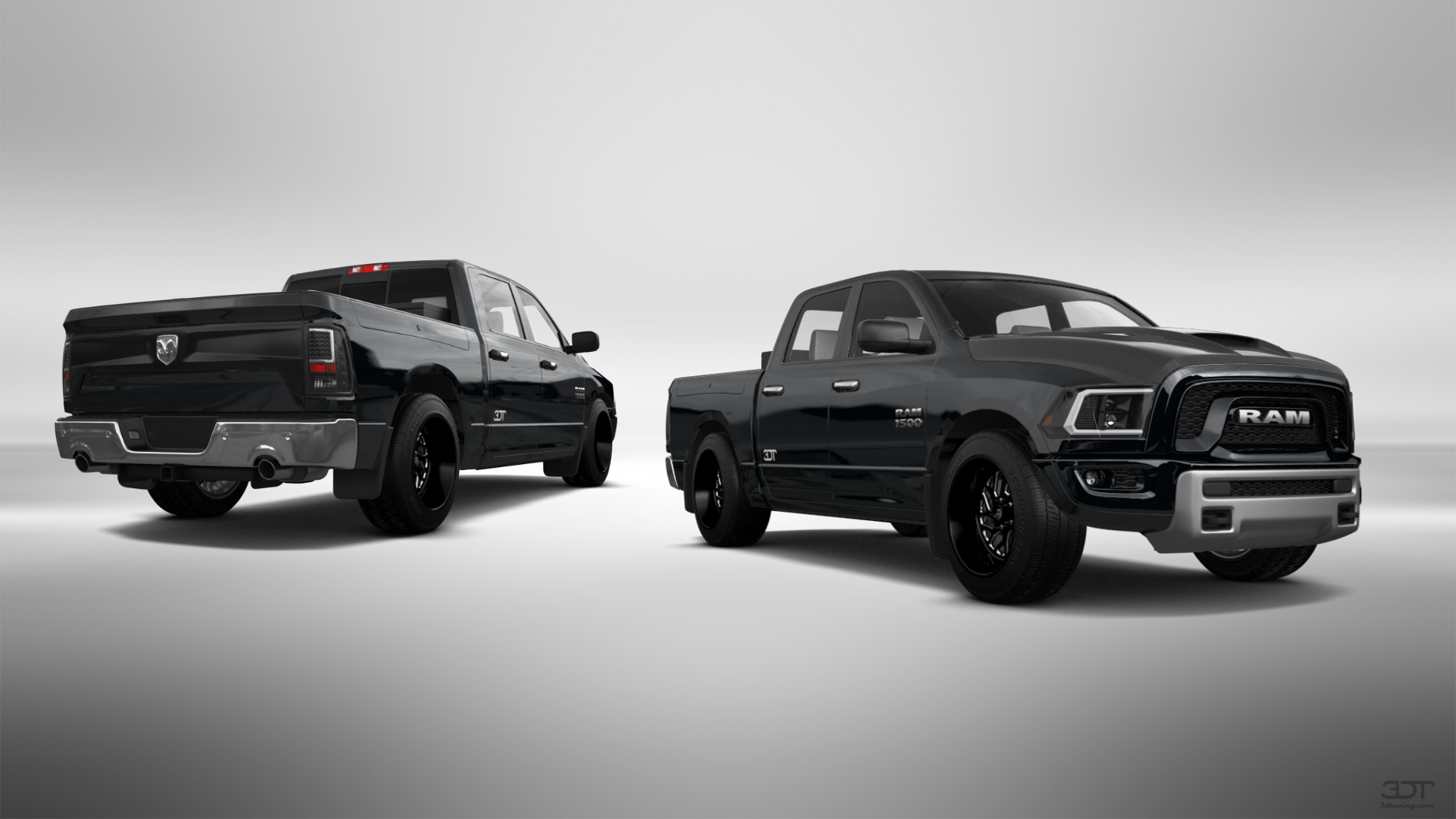 Dodge Ram 1500 Truck 2015