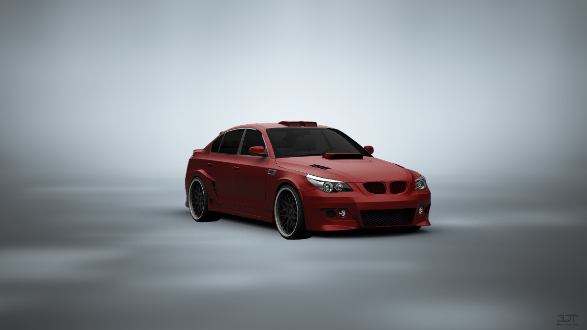 BMW 5 series Sedan 2003 Images