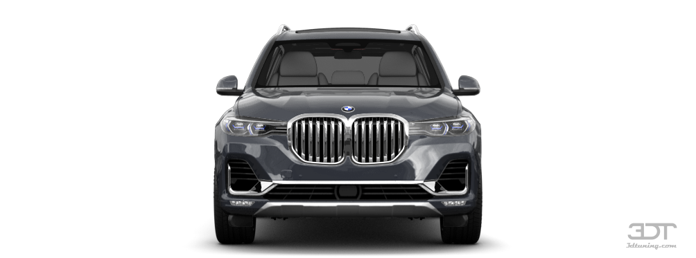 BMW X7 5 Door SUV 2019 tuning
