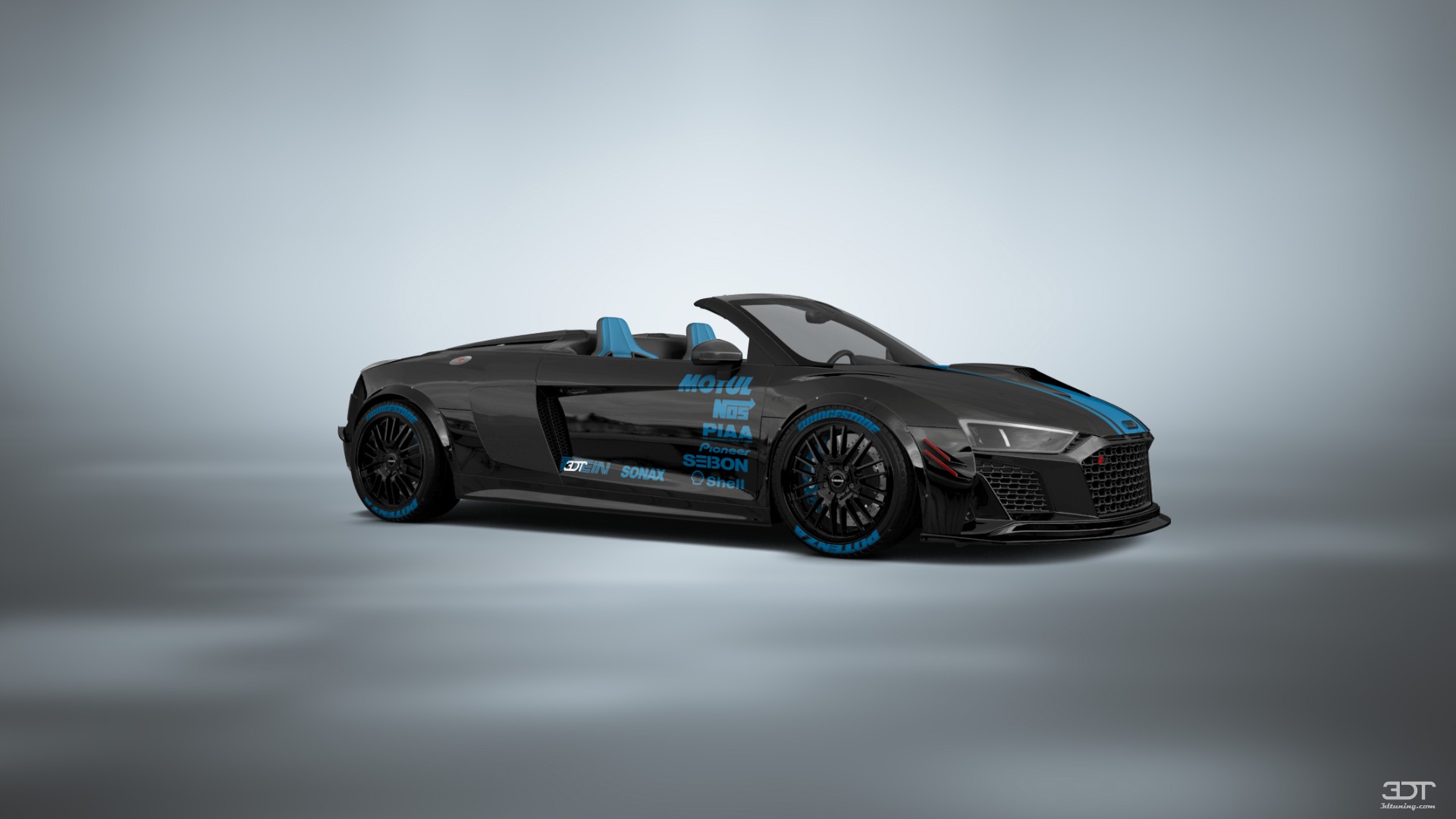 Audi R8 Spyder 2 Door Convertible 2019