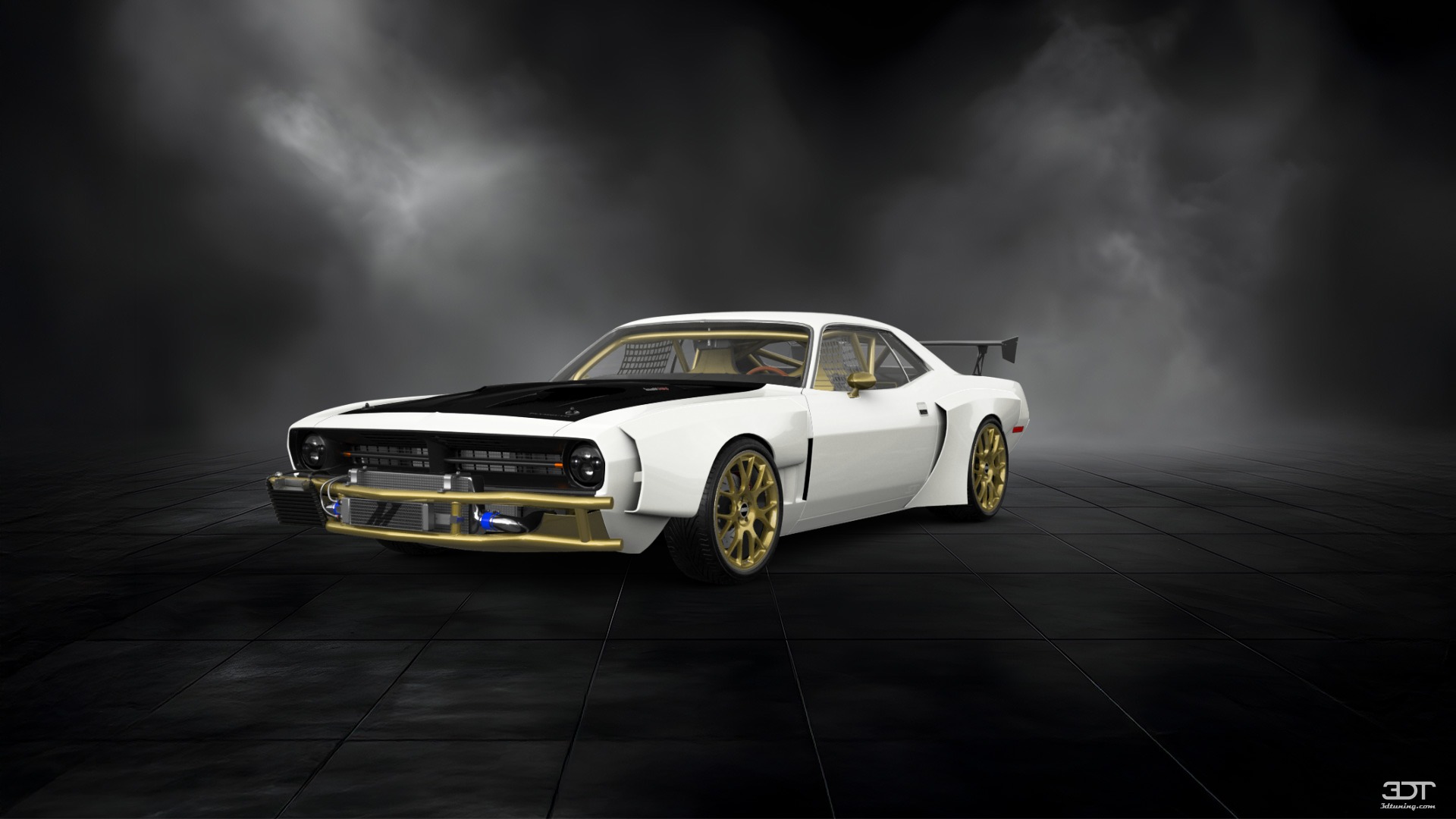 Plymouth Barracuda 2 Door Hardtop 1970