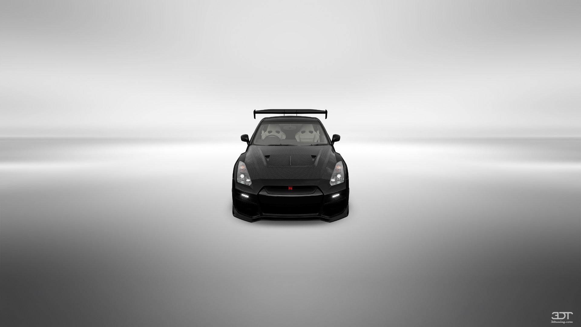 Nissan GT-R 2 Door Coupe 2010