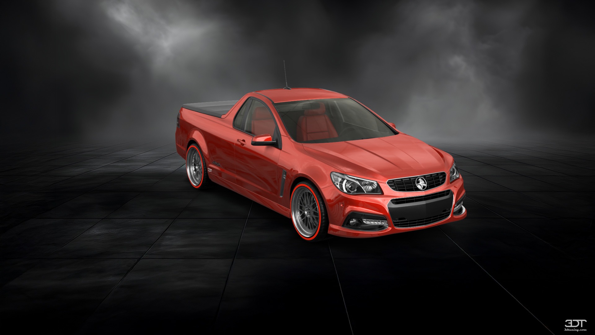 Holden VF Commodore Ute 2 Door Coupe 2014 tuning