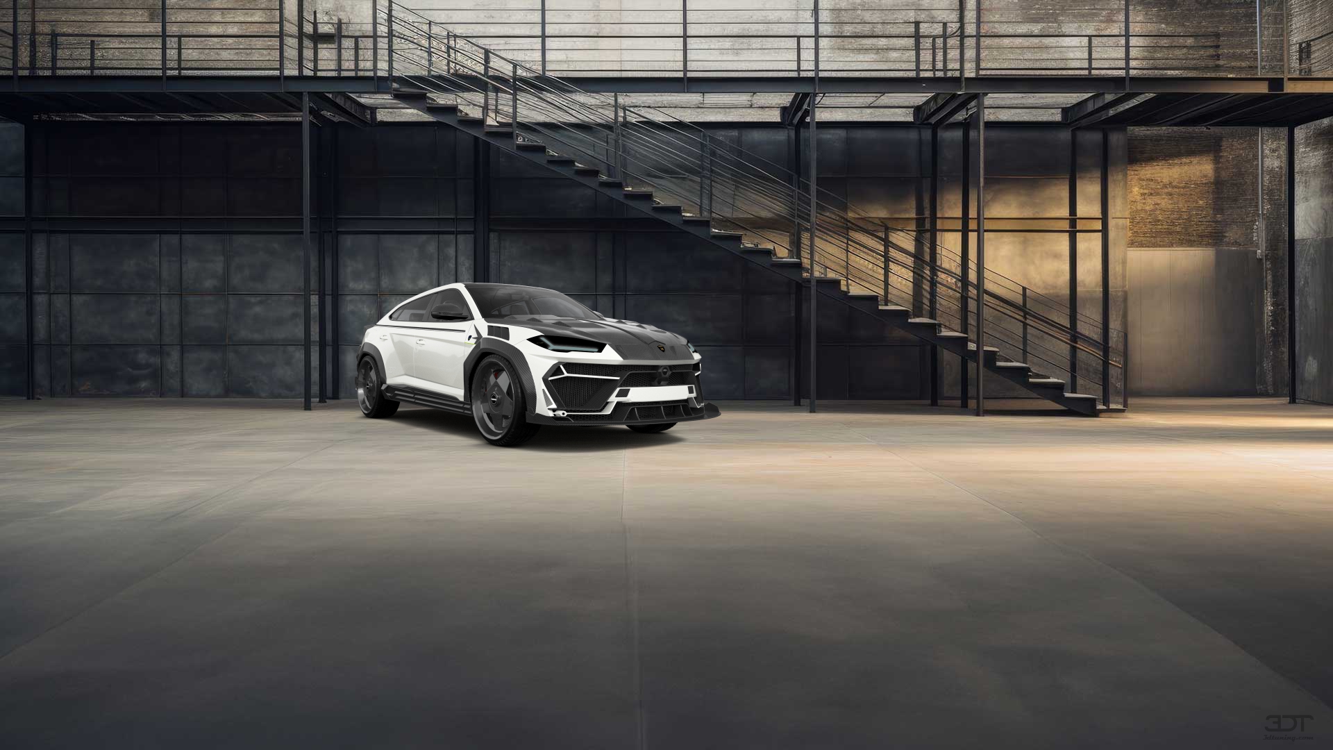 Lamborghini Urus 5 Door SUV 2019