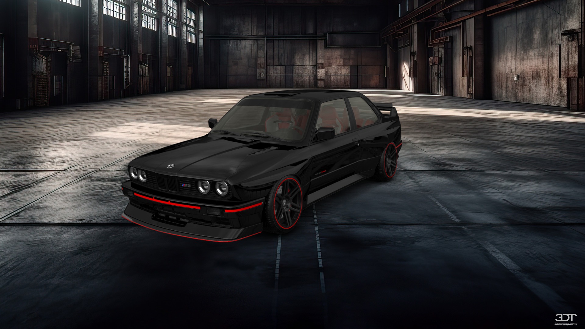 BMW M3 2 Door Coupe 1986