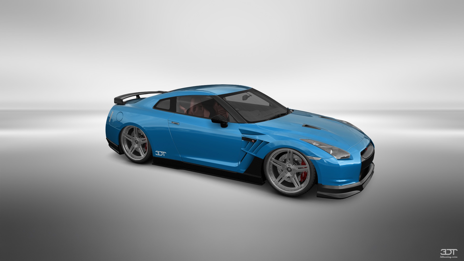 Nissan GT-R 2 Door Coupe 2010