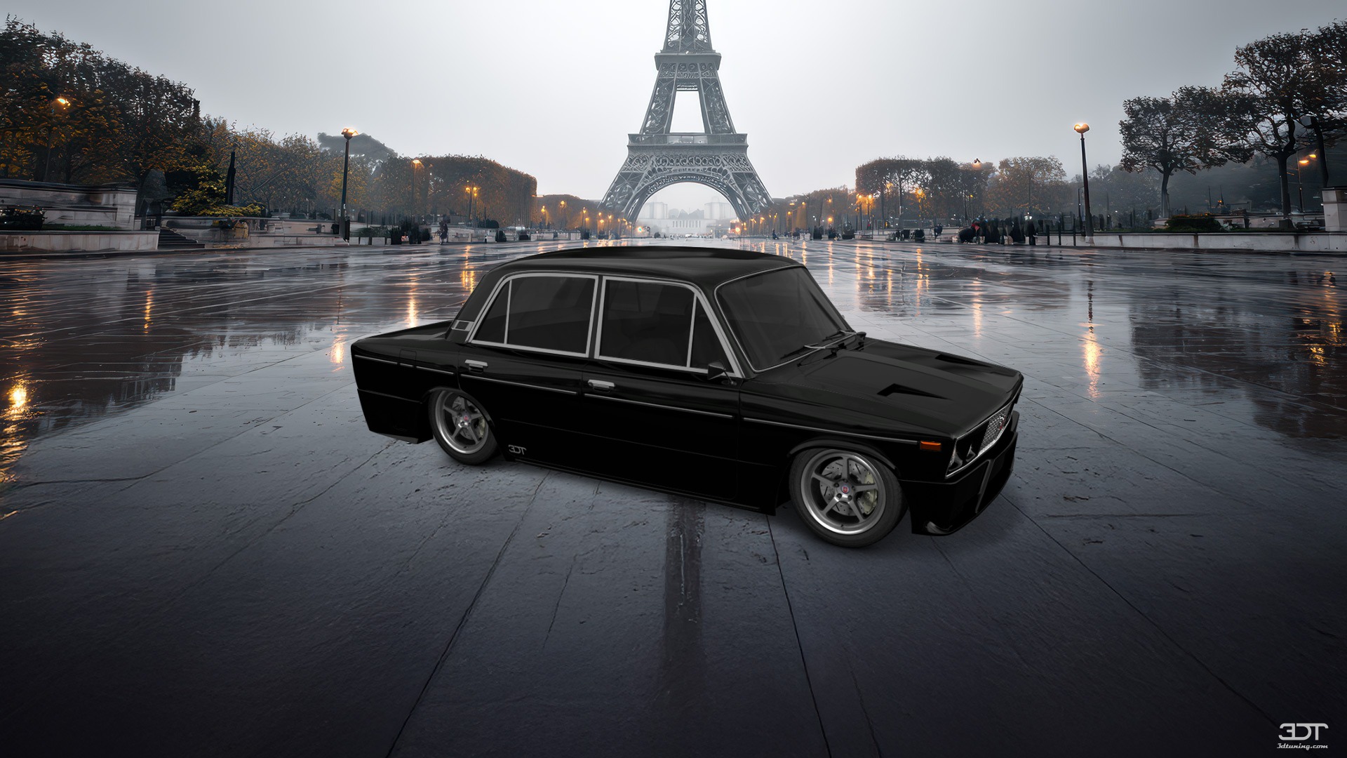 Lada 2106 Sedan 1976 tuning