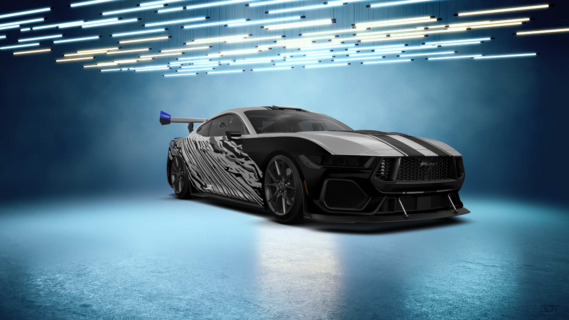 Ford Mustang 2 Door Coupe 2024 tuning