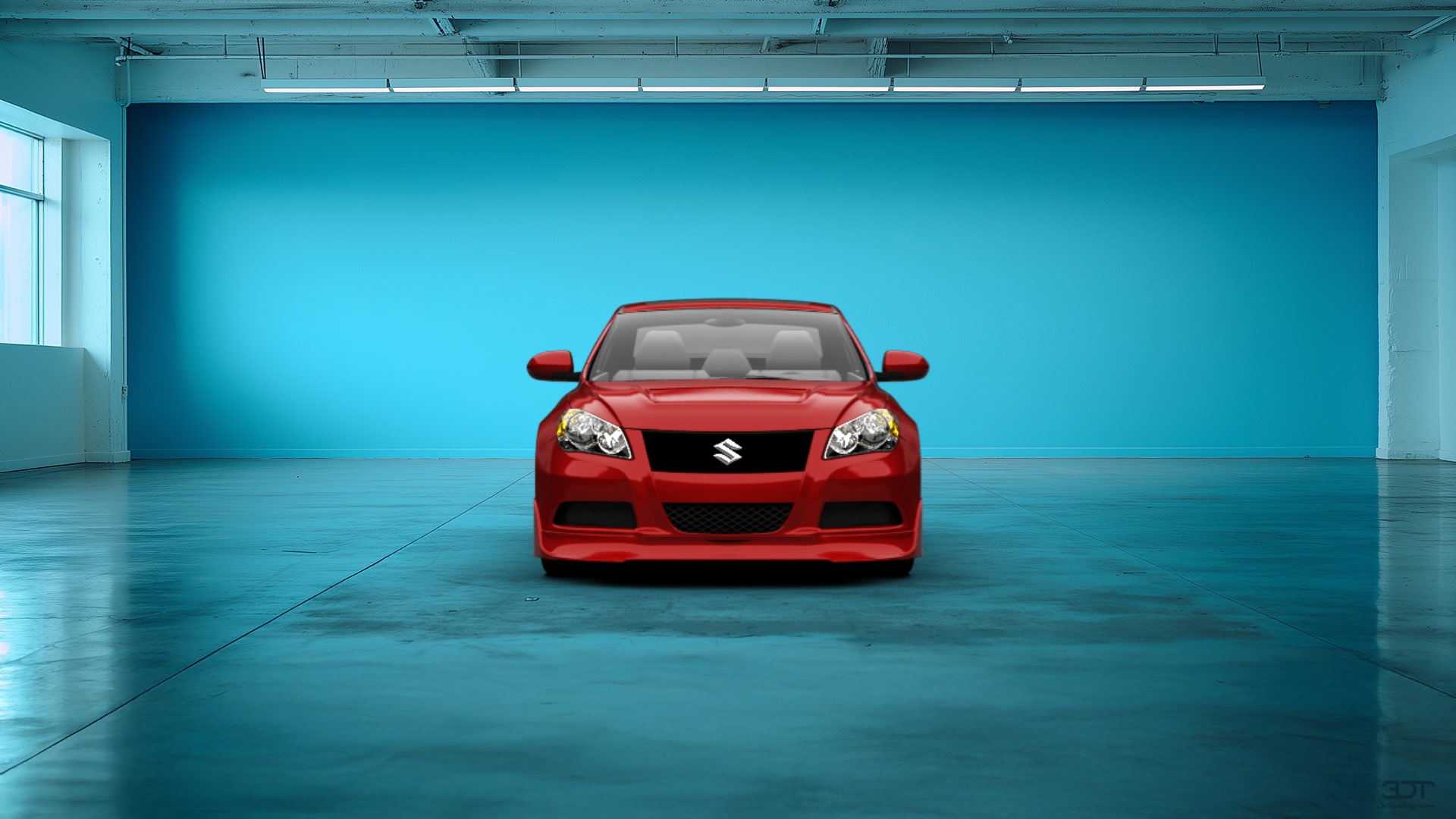 Suzuki Kizashi Sedan 2008 Images