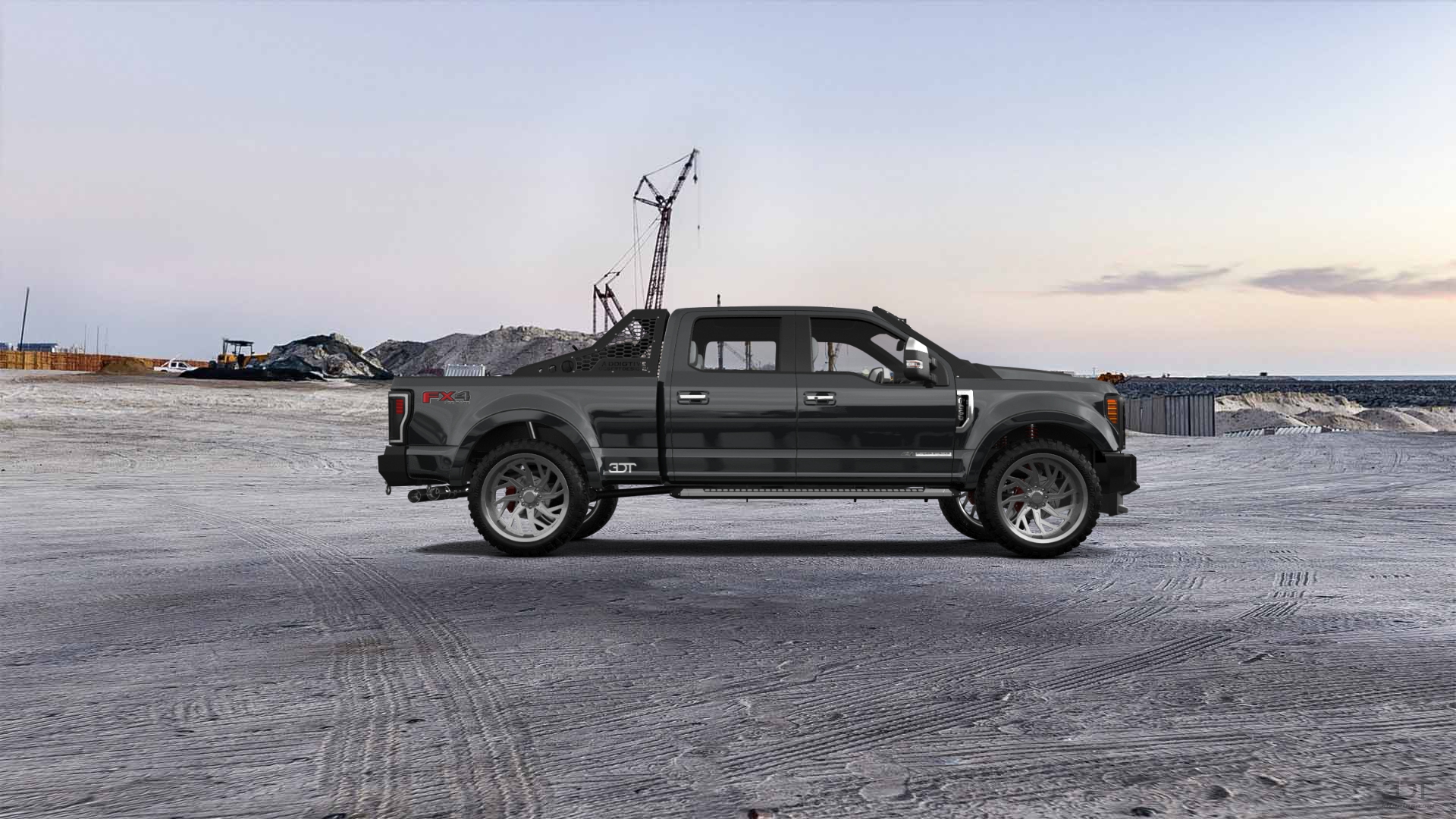 Ford F-250 Truck 2018