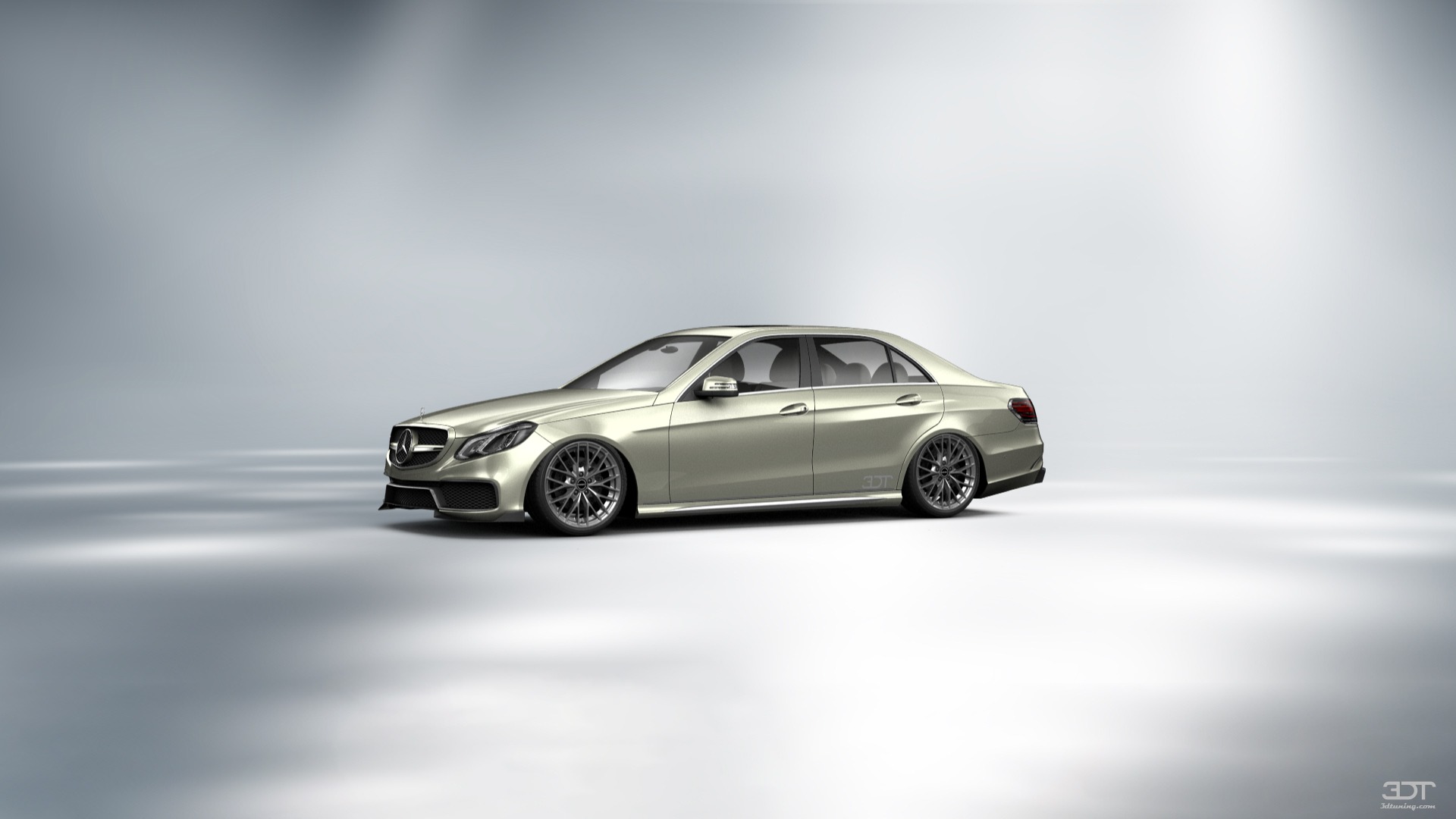 Mercedes E class Sedan 2014