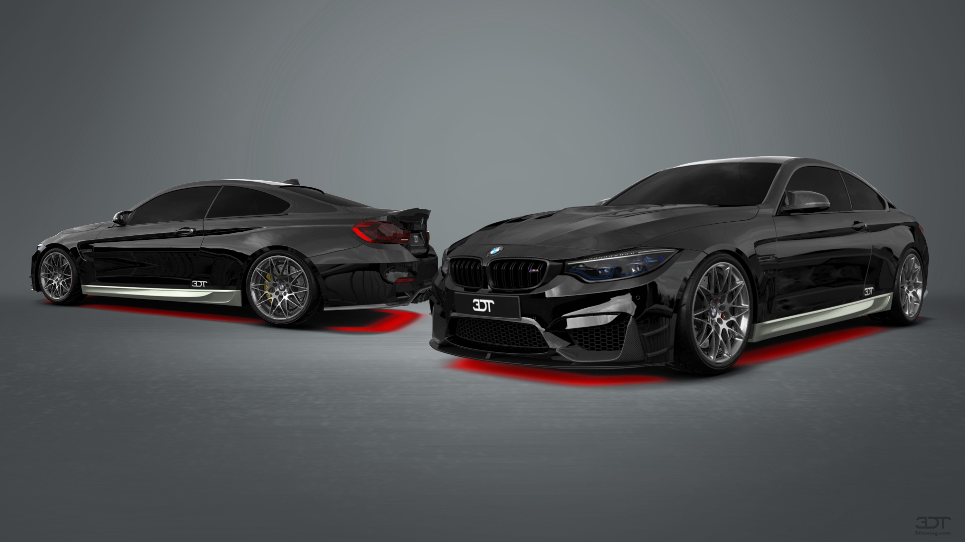 BMW M4 2 Door Coupe 2019 tuning