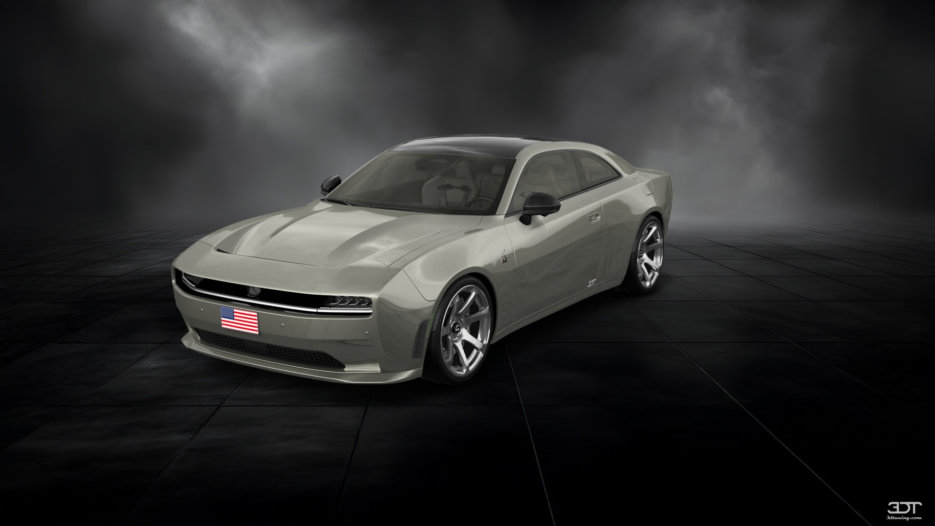 Dodge Charger 2 Door Coupe 2024 tuning