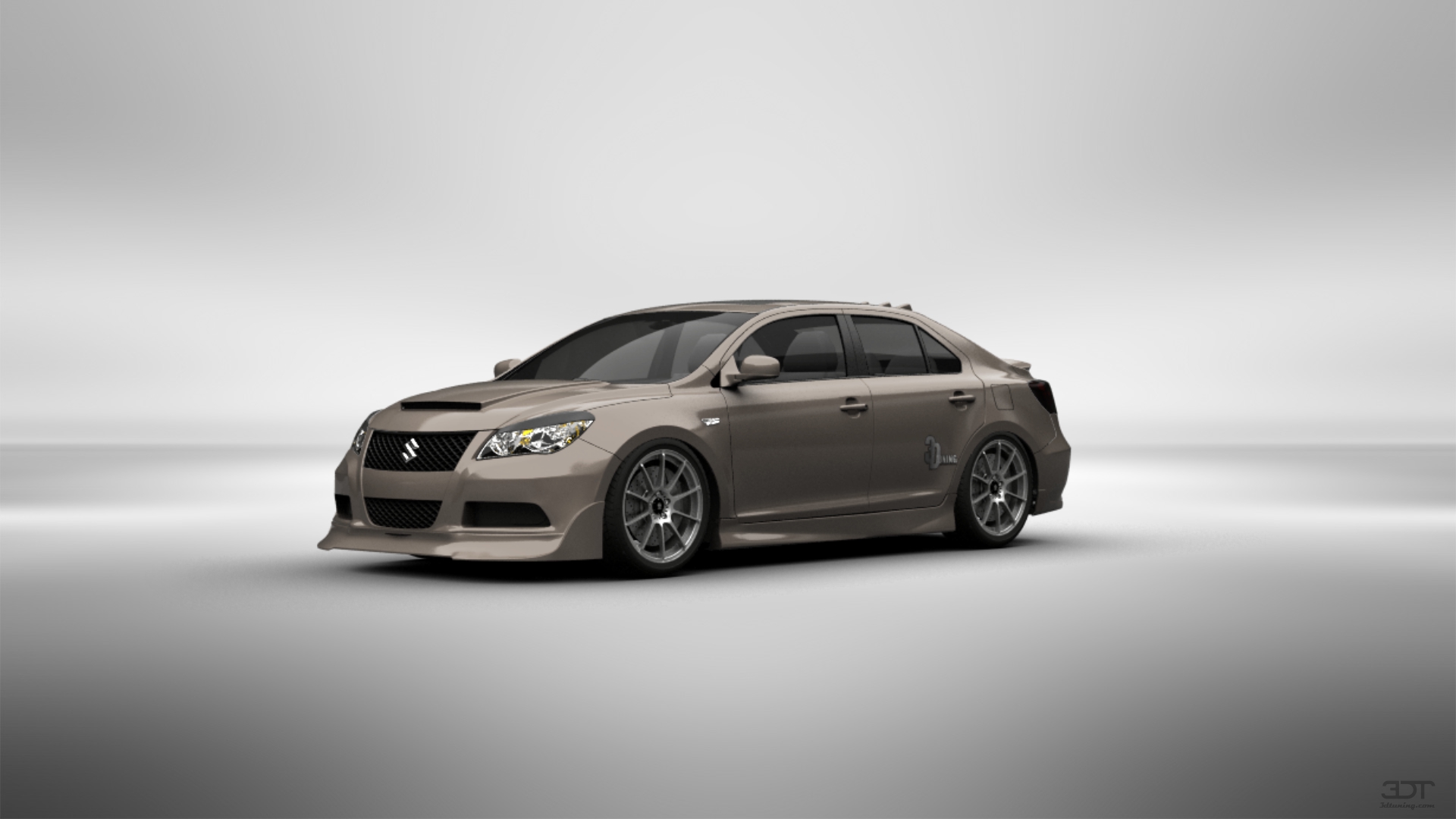 Suzuki Kizashi Sedan 2008