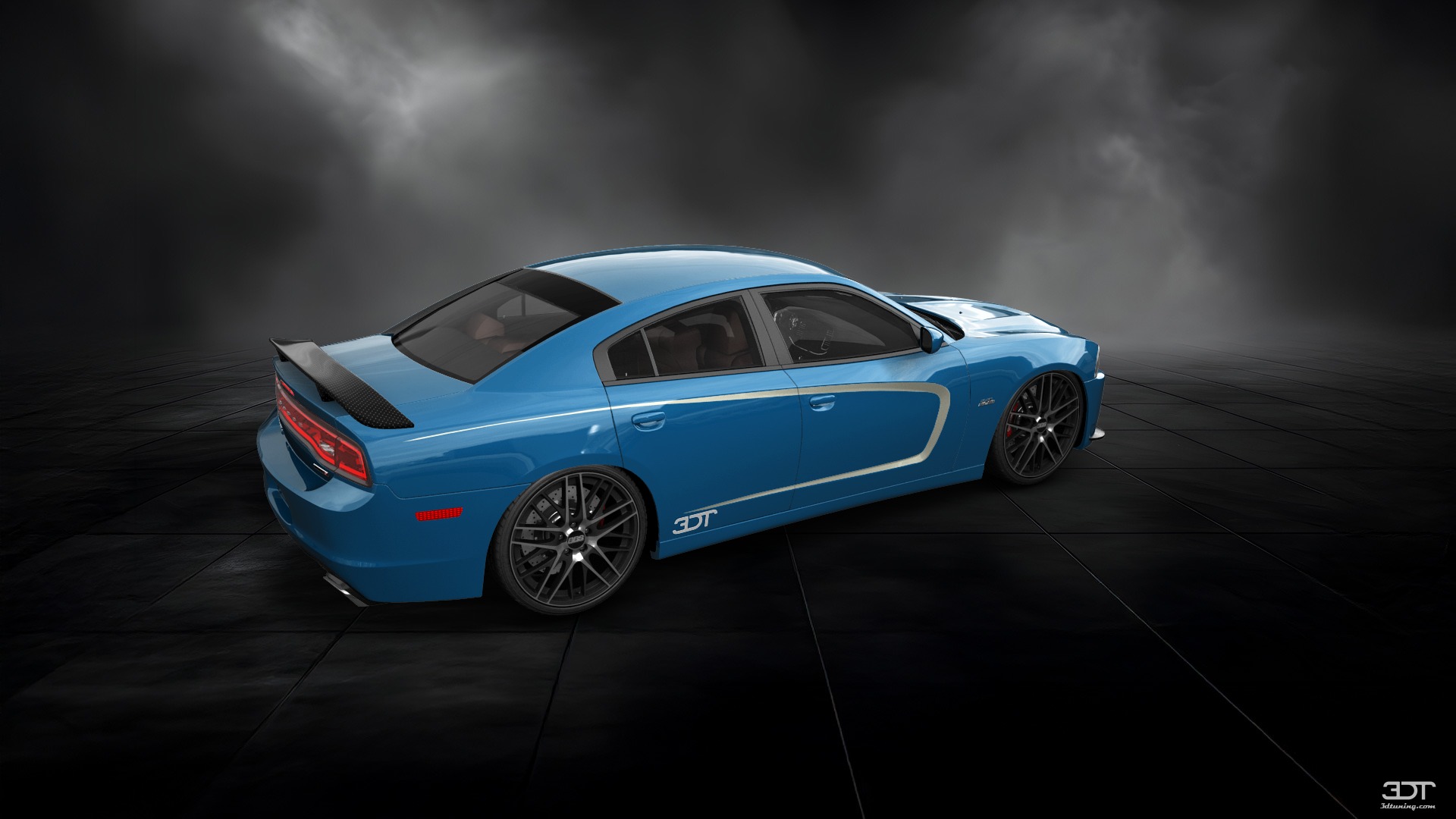 Dodge Charger SRT8 Sedan 2011