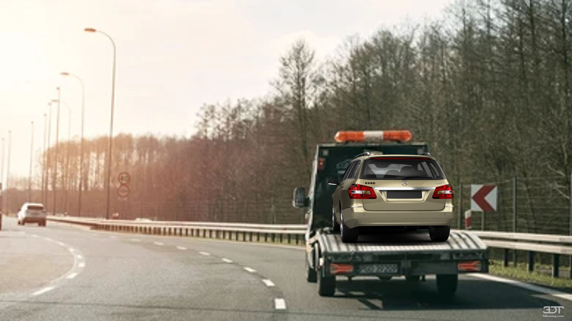 Mercedes E-Class Estate 2010