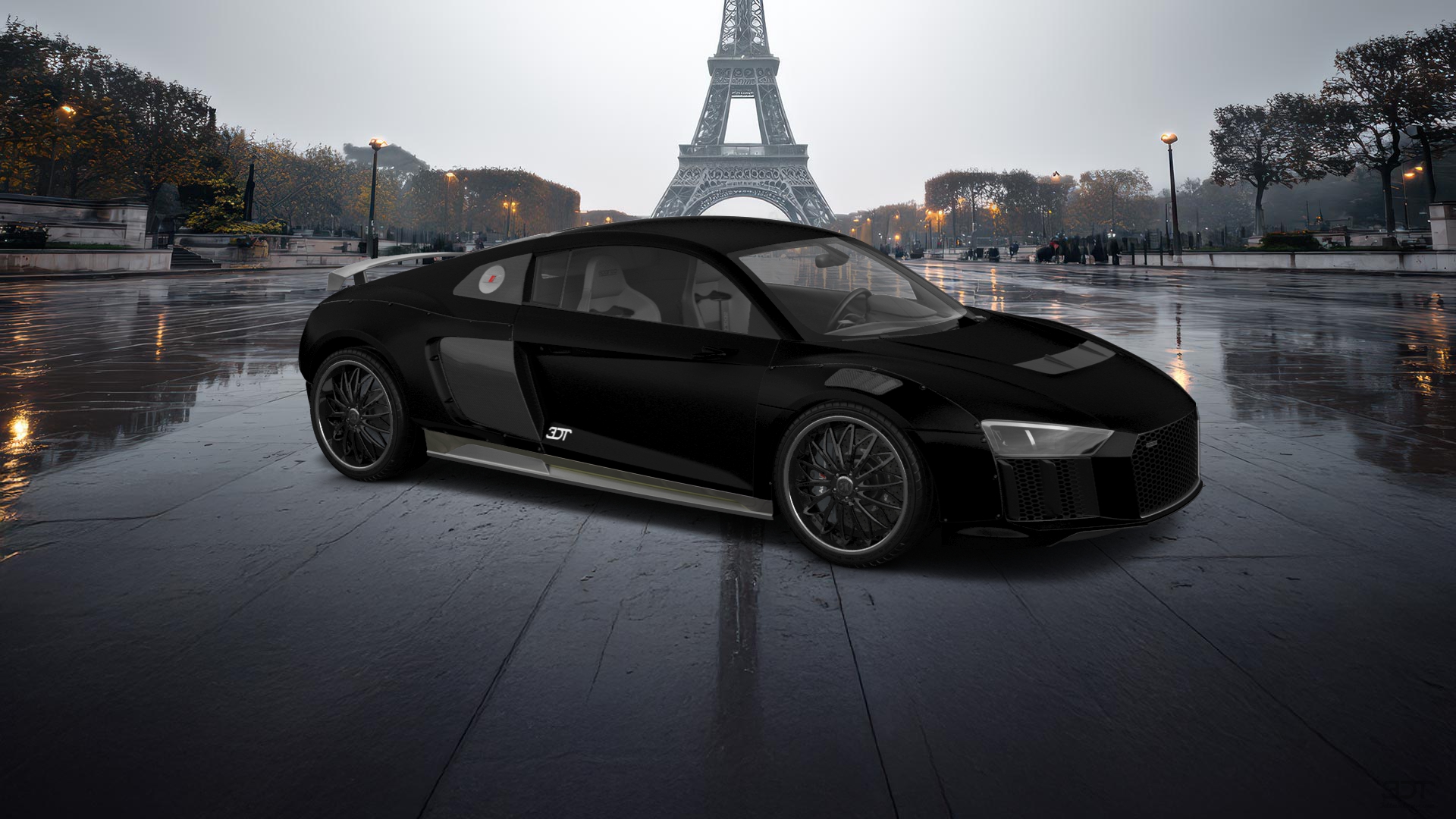 Audi R8 2 Door Coupe 2019 tuning
