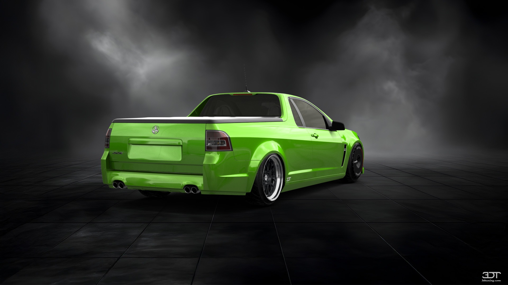 Holden VF Commodore Ute 2 Door Coupe 2014