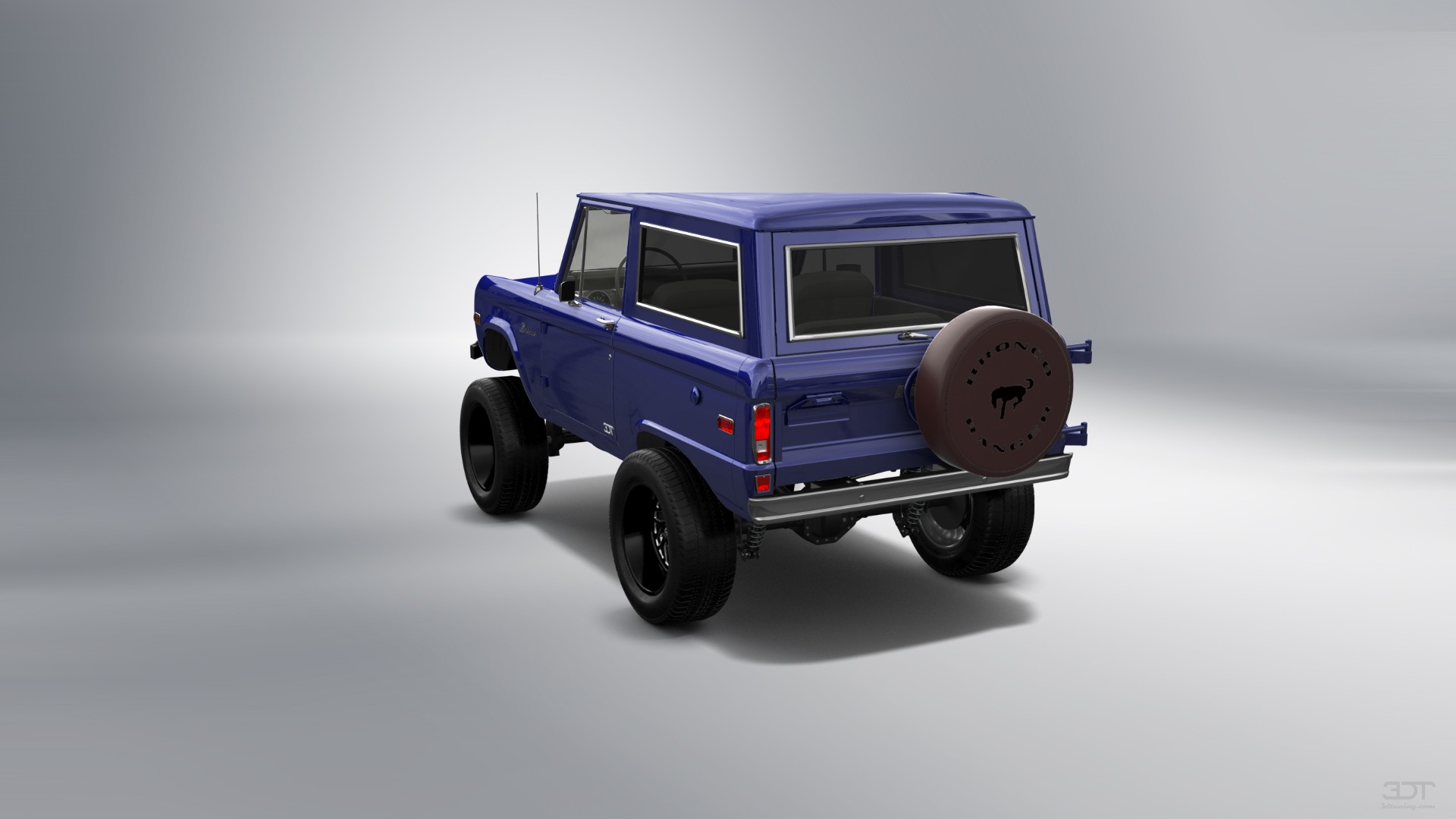 Ford Bronco 3 Door SUV 1965 tuning