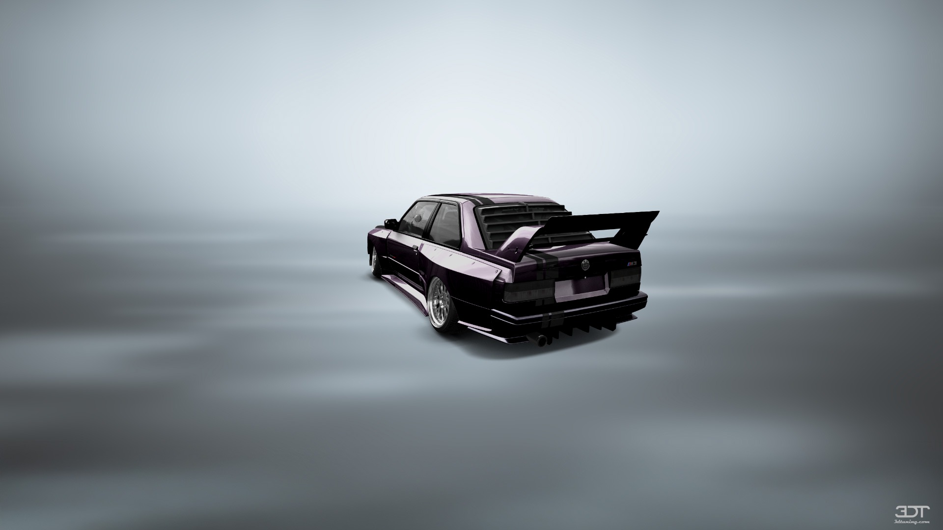 BMW M3 2 Door Coupe 1986