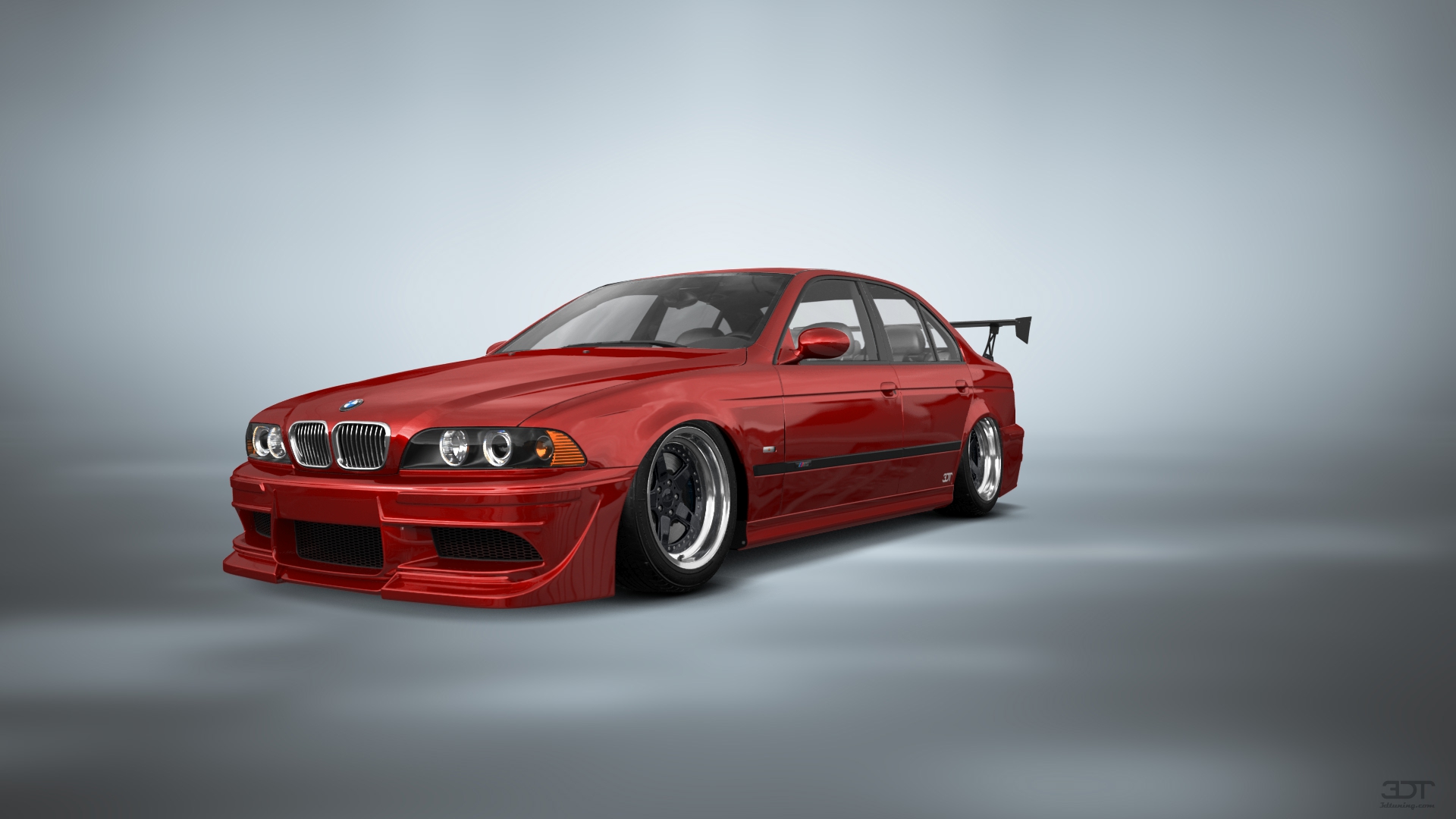 BMW 5 Series M5 Sedan 2003