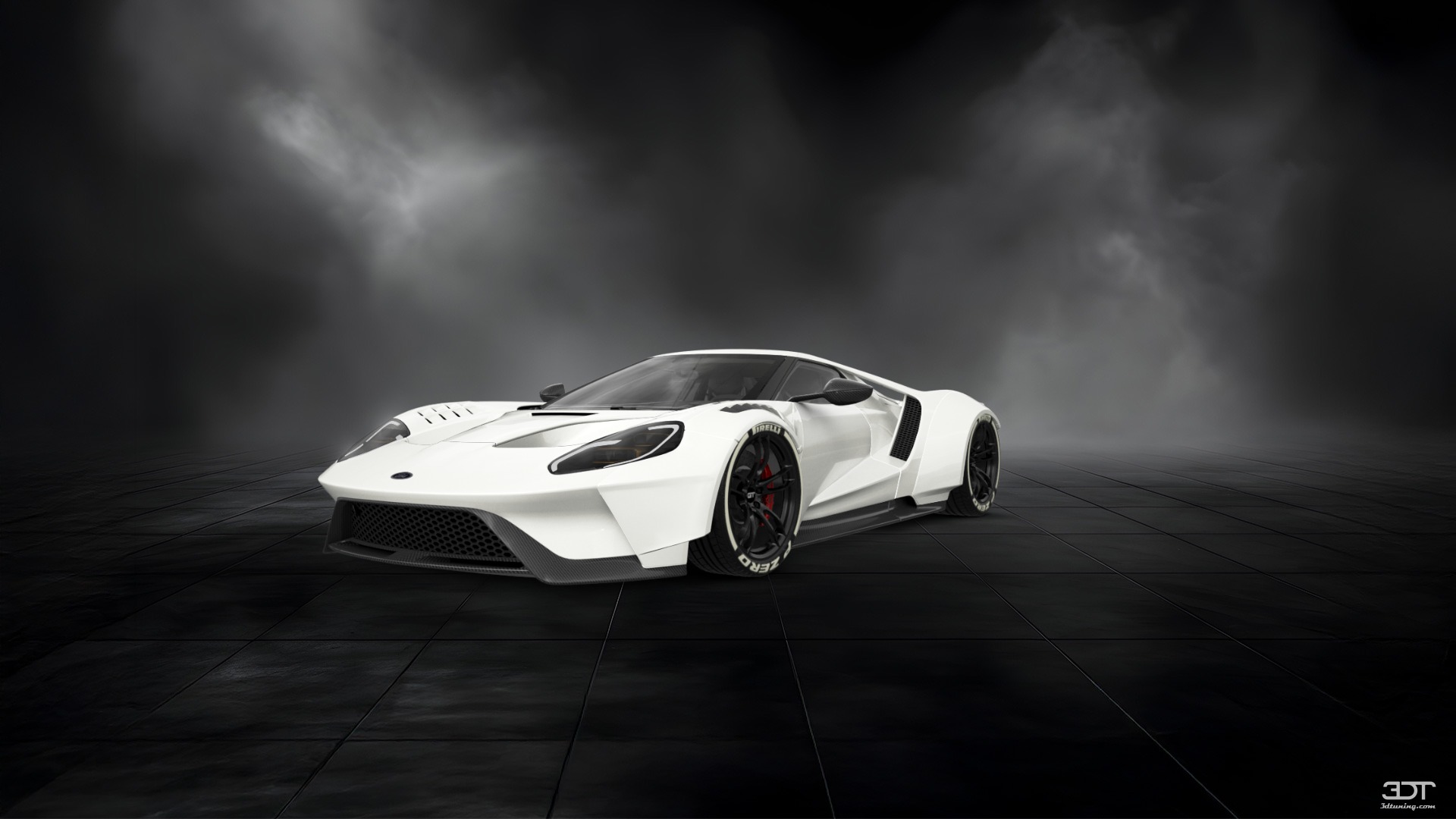 Ford GT 2 Door Coupe 2017