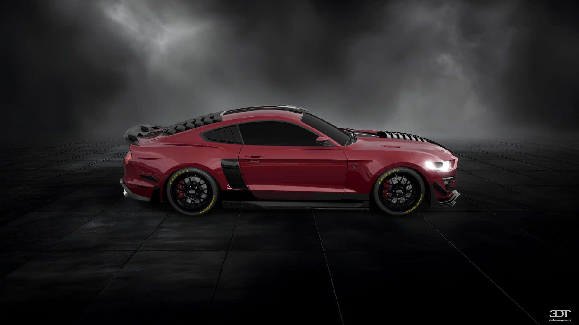 Ford Mustang GT500 2 Door Coupe 2020