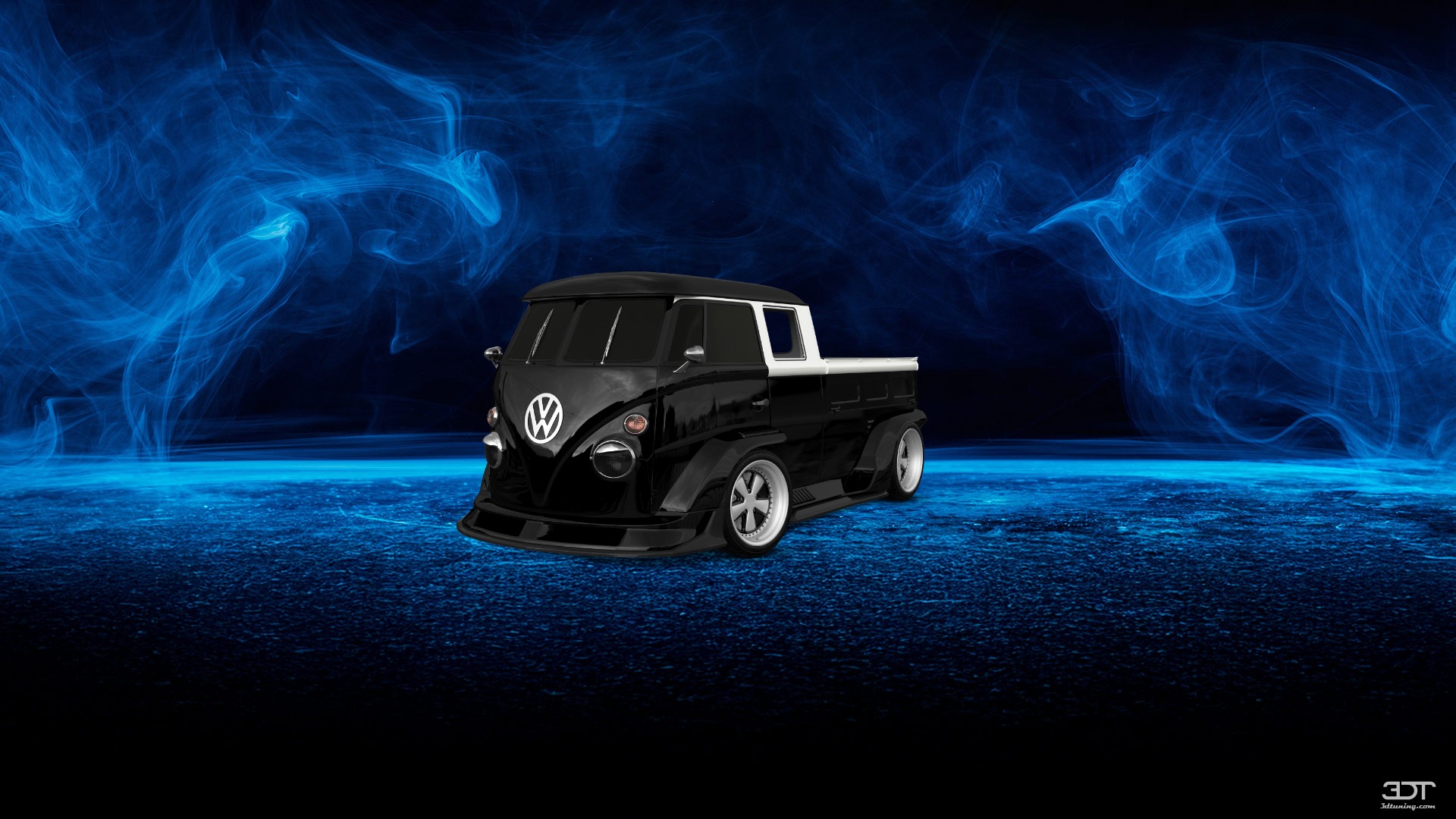 Volkswagen T1 Van 1950