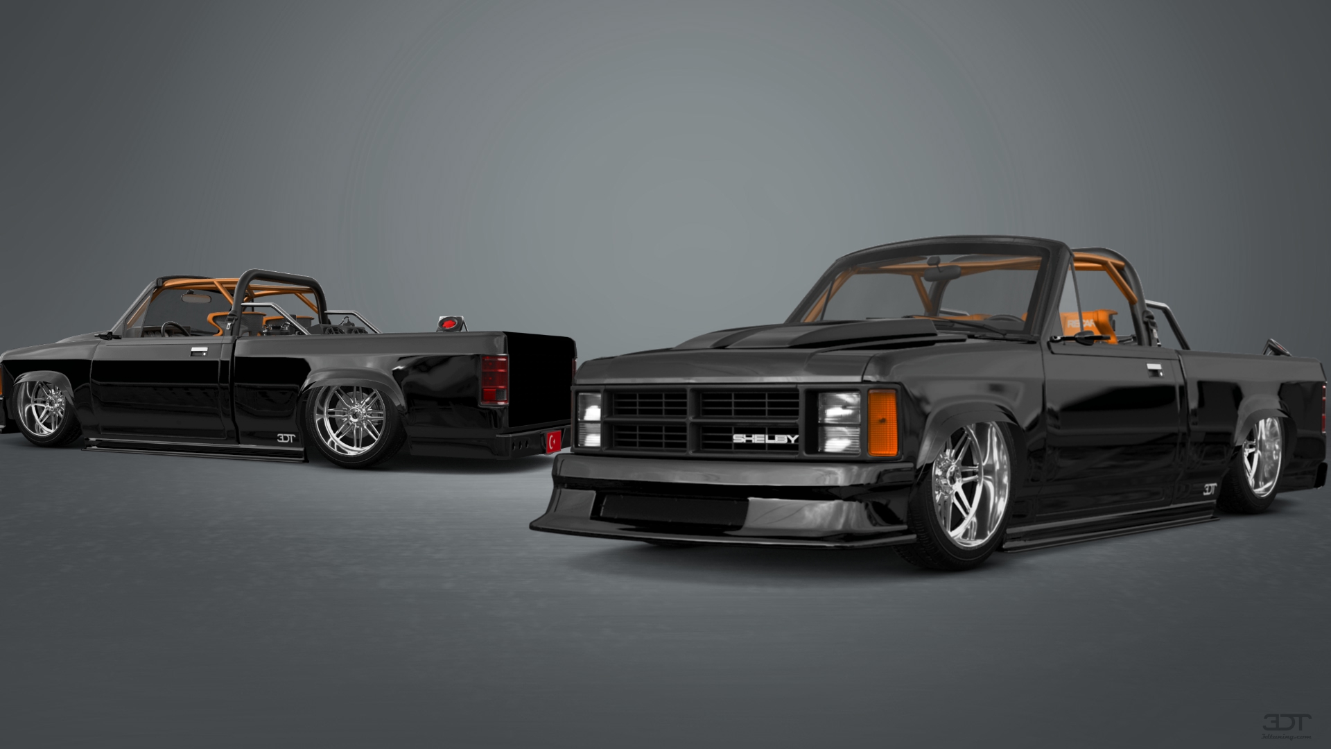 Dodge Dakota Regular Cab 2 Door pickup truck 1987 Images