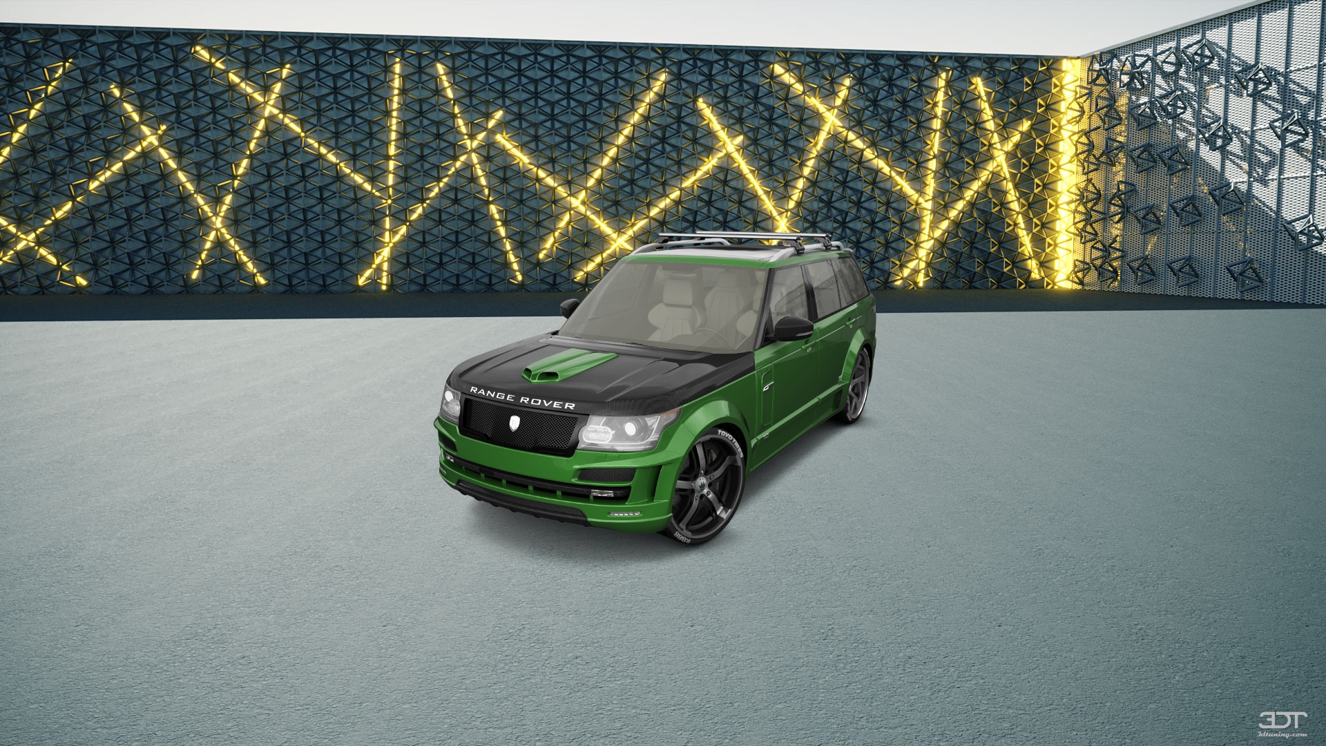 Range Rover Range Rover 5 Door SUV 2013