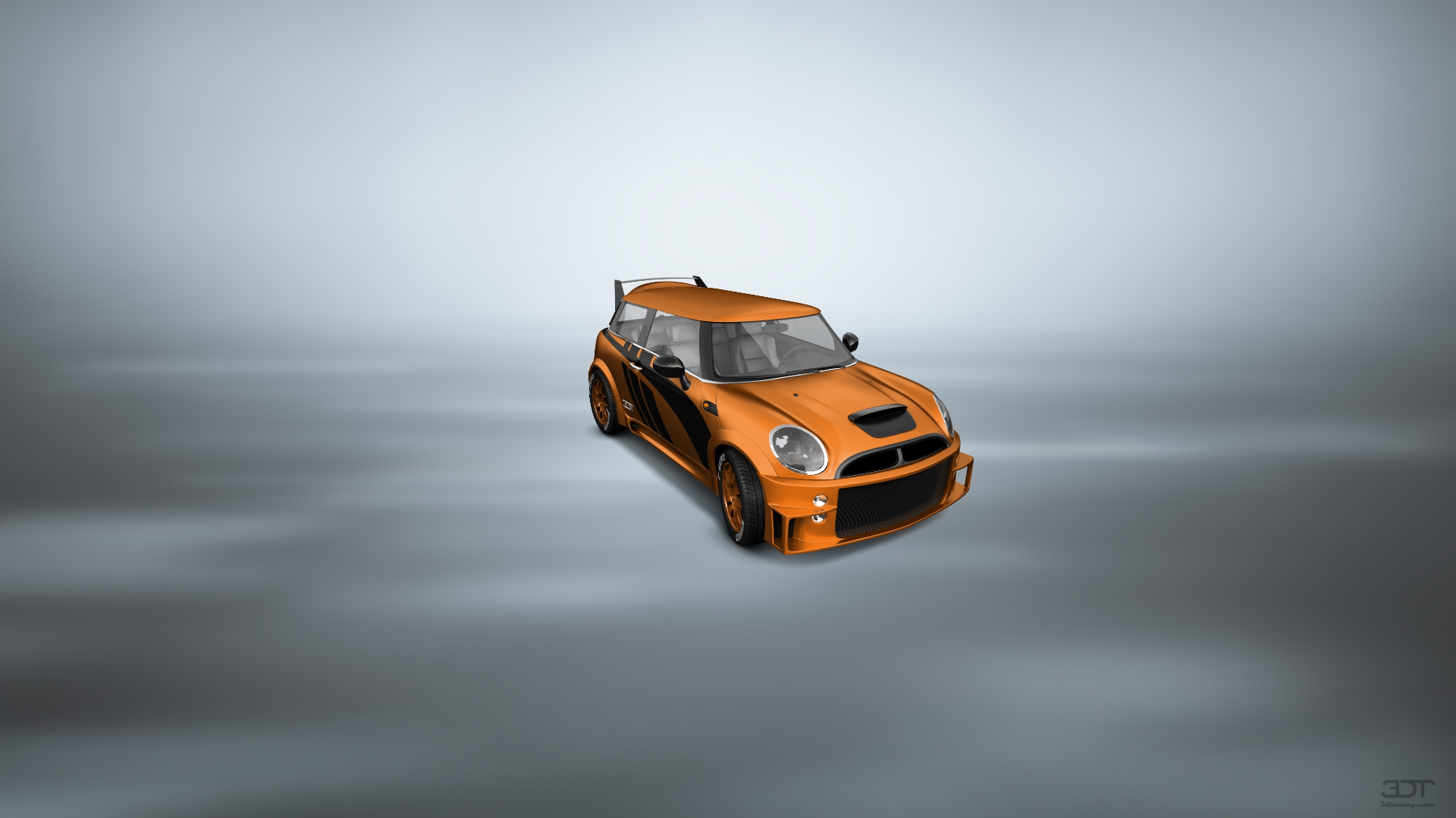 Mini Cooper 3 Door Hatchback 2005