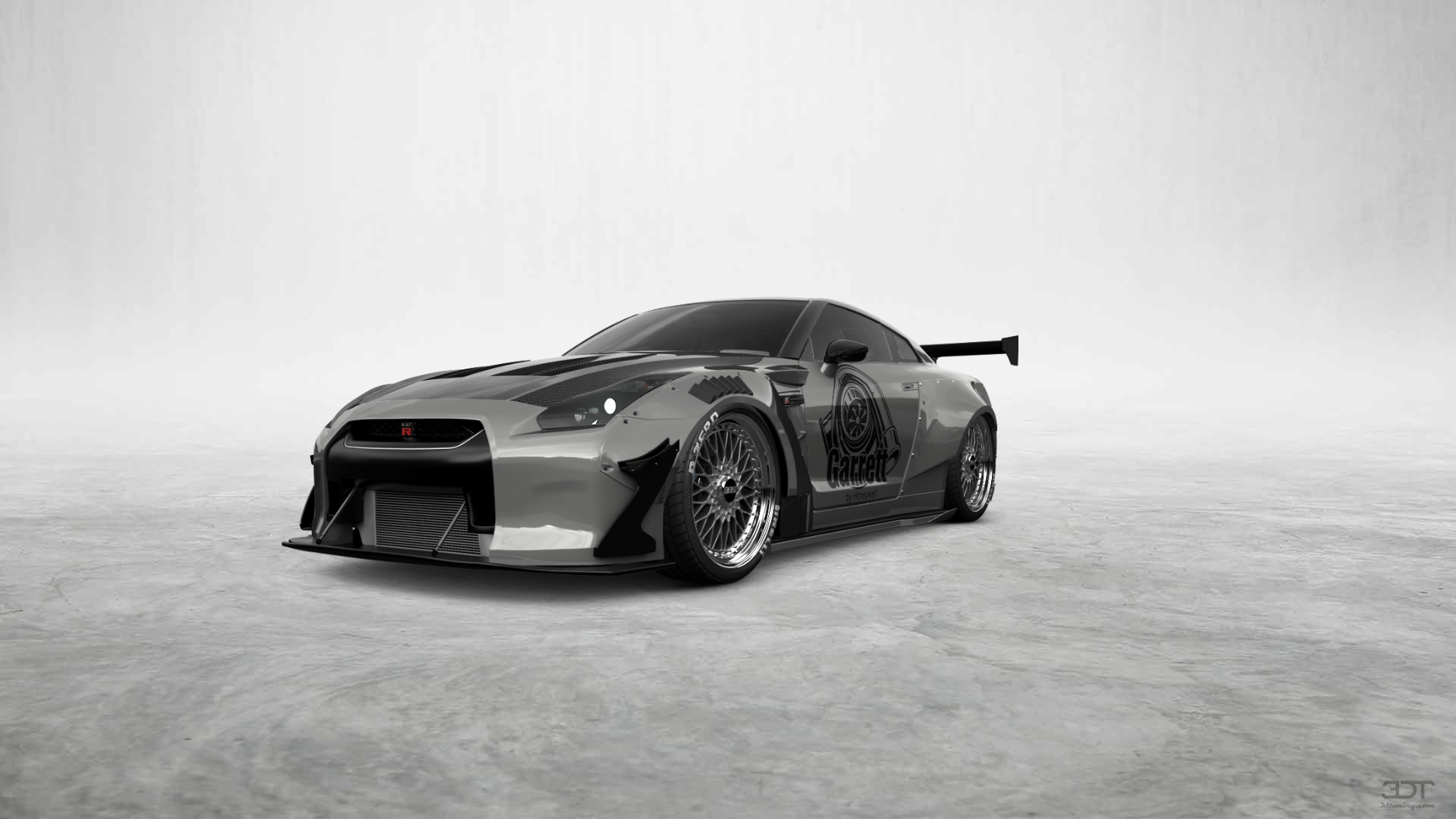 Nissan GT-R 2 Door Coupe 2010