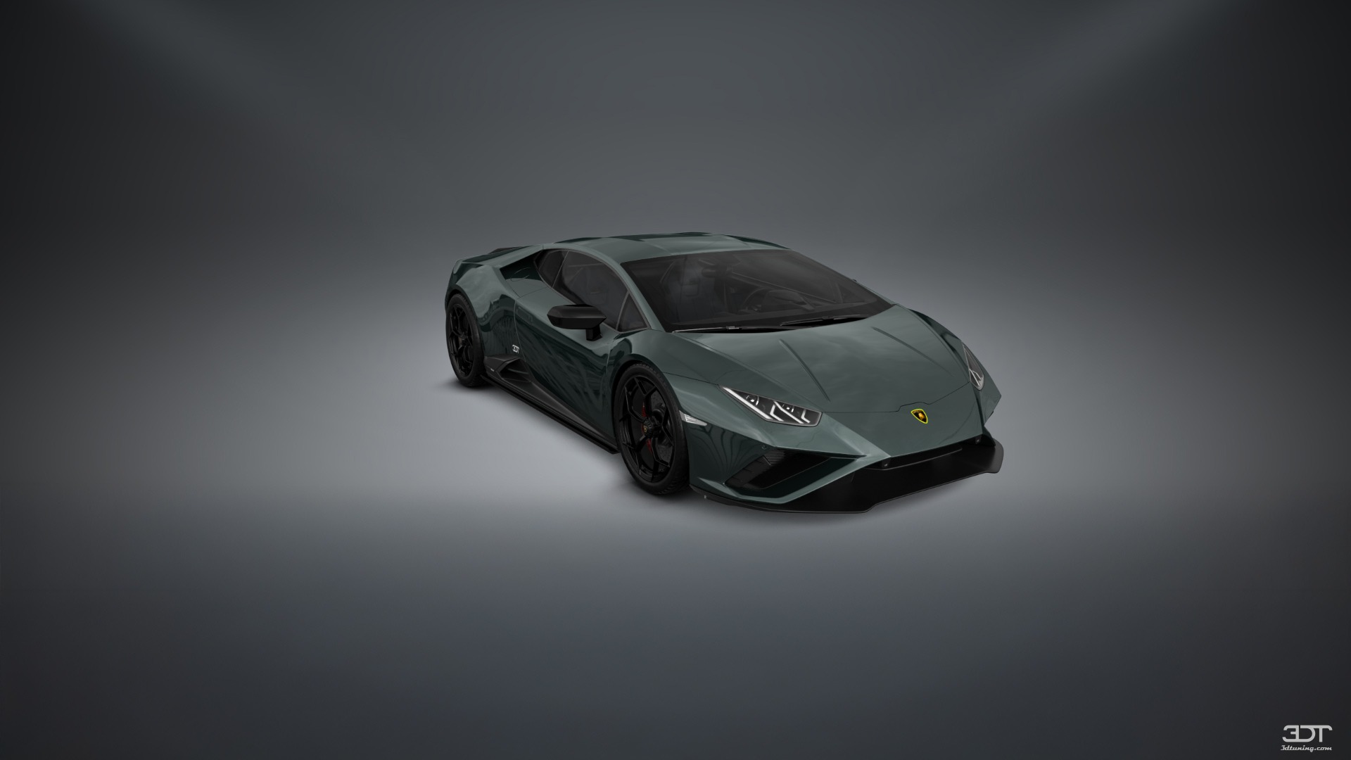 Lamborghini Huracan 2 Door Coupe 2014 tuning