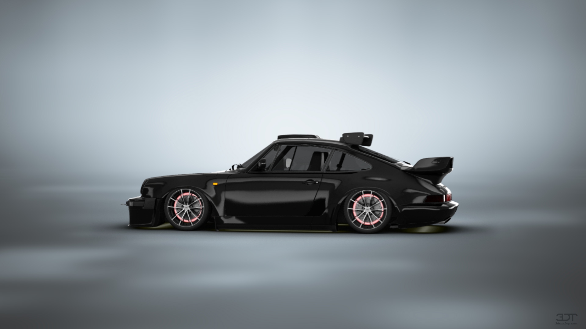 Porsche 911 Turbo Coupe 1978 tuning