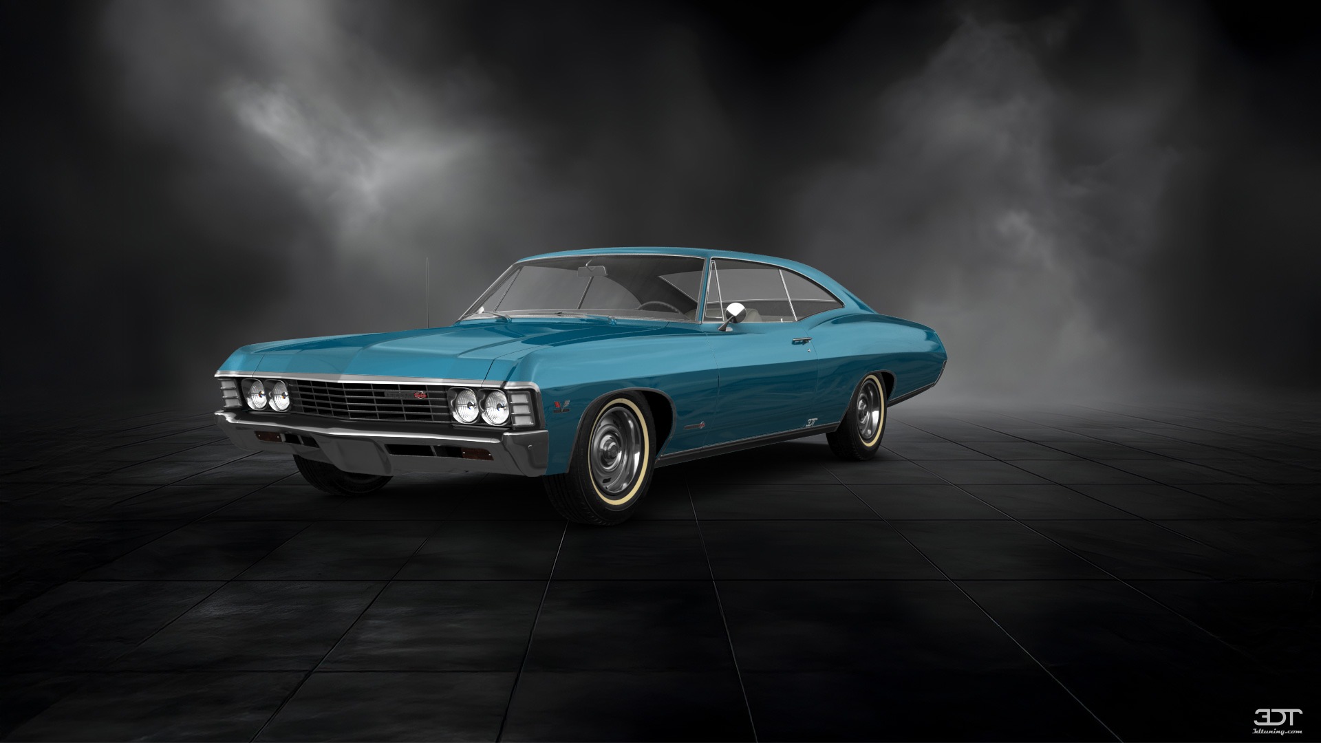 Chevrolet Impala SS 2 Door Coupe 1965