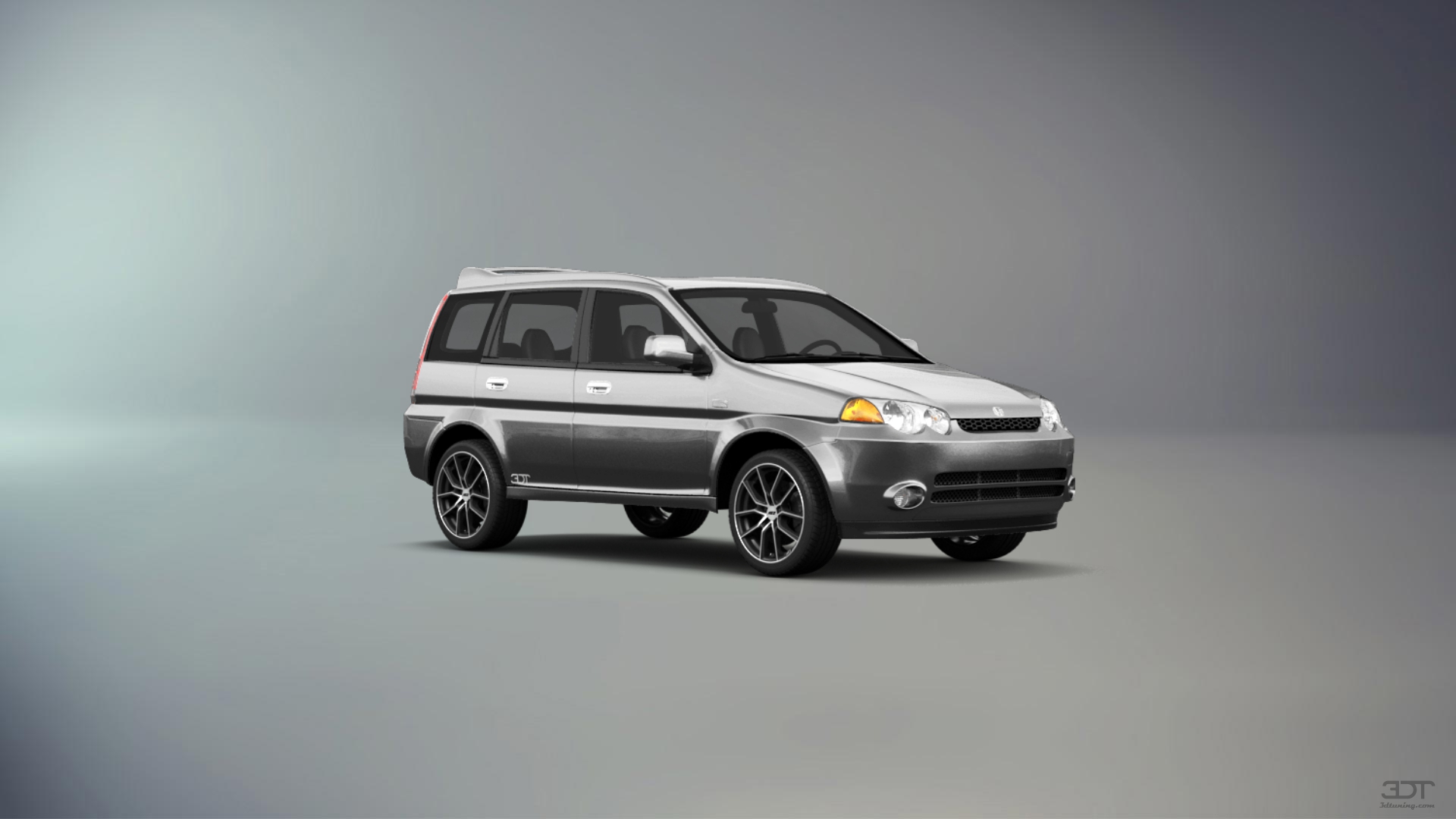 Honda HR-V SUV 2001