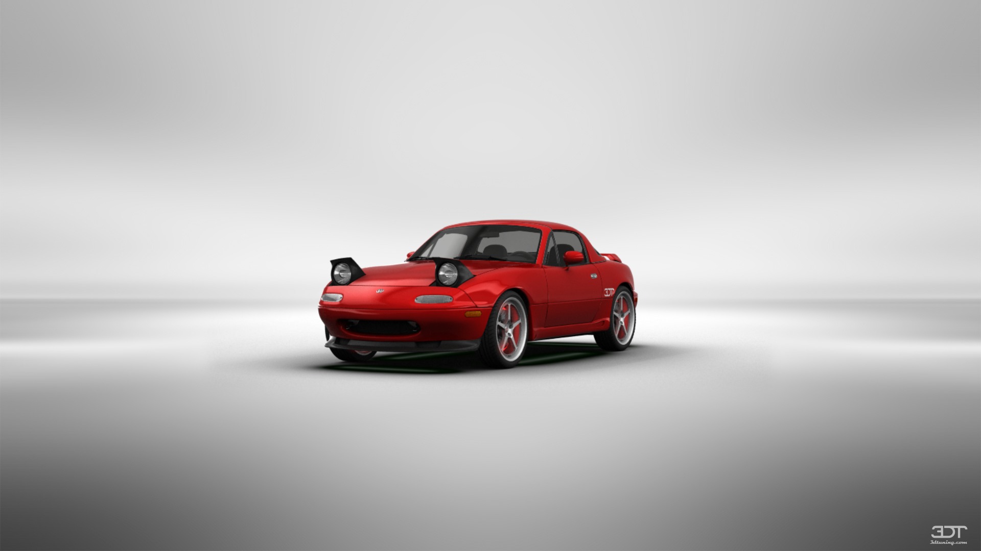 Mazda MX-5 Miata Convertible 1994
