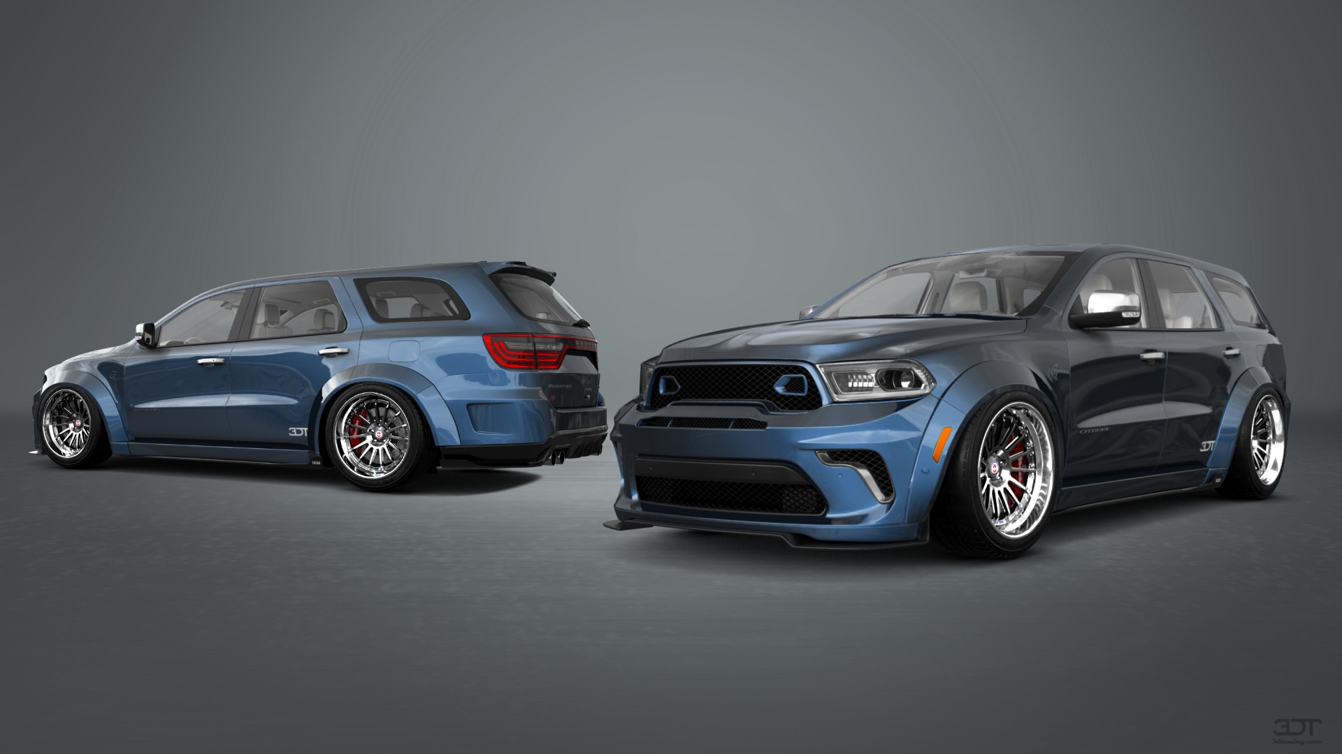 Dodge Durango 5 Door SUV 2021 tuning