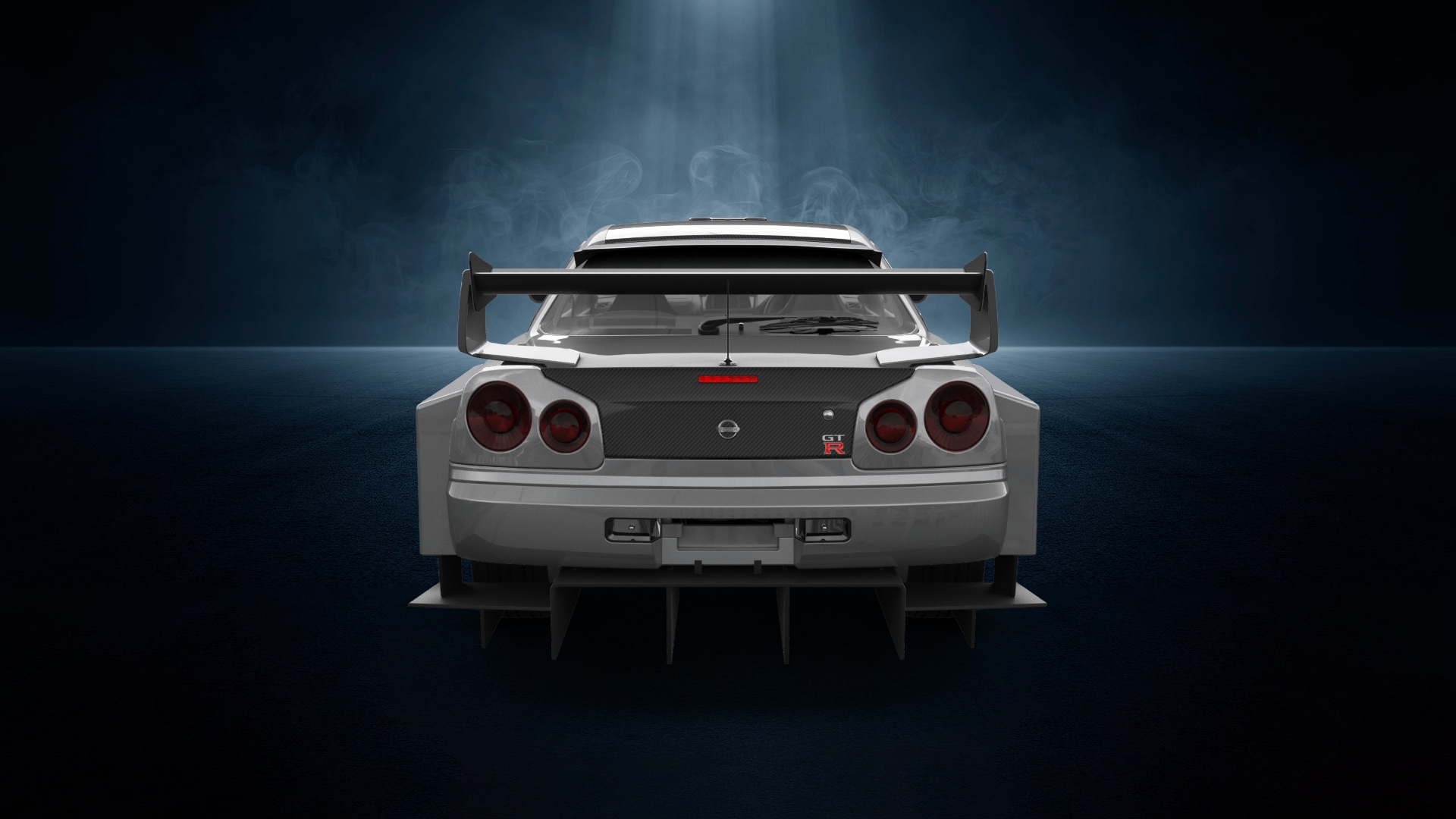 Nissan Skyline GT-R 2 Door Coupe 2000 tuning