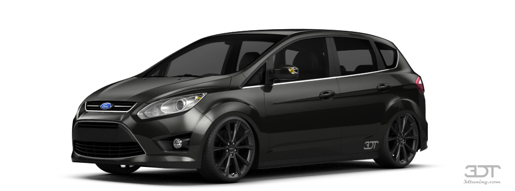 Ford C-Max Hybrid 2012
