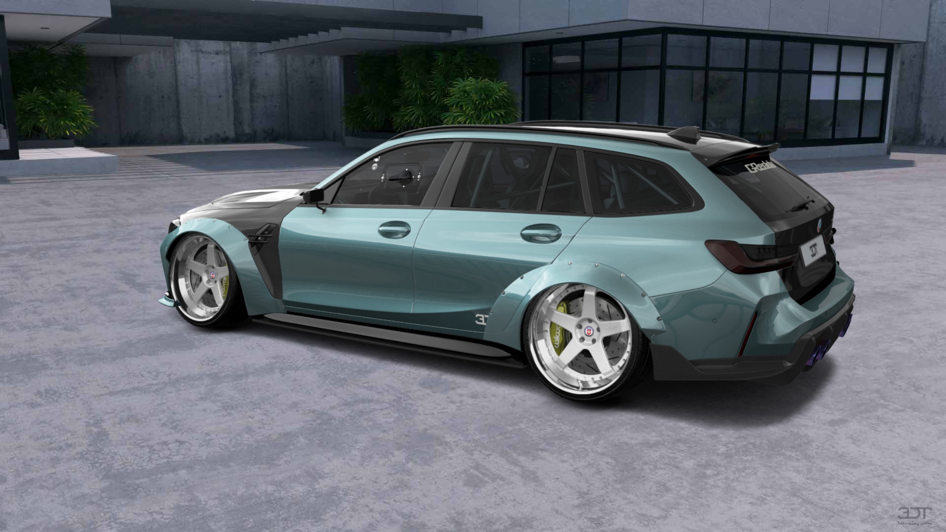 BMW M3 Touring 2022