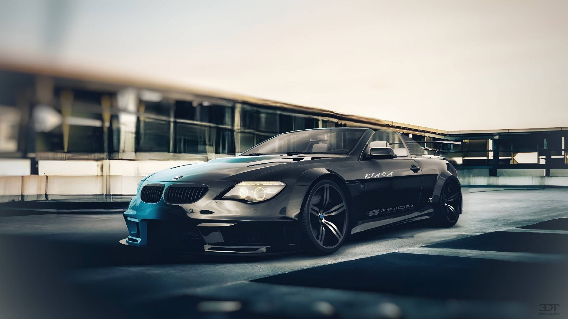 BMW 6 Series 2003