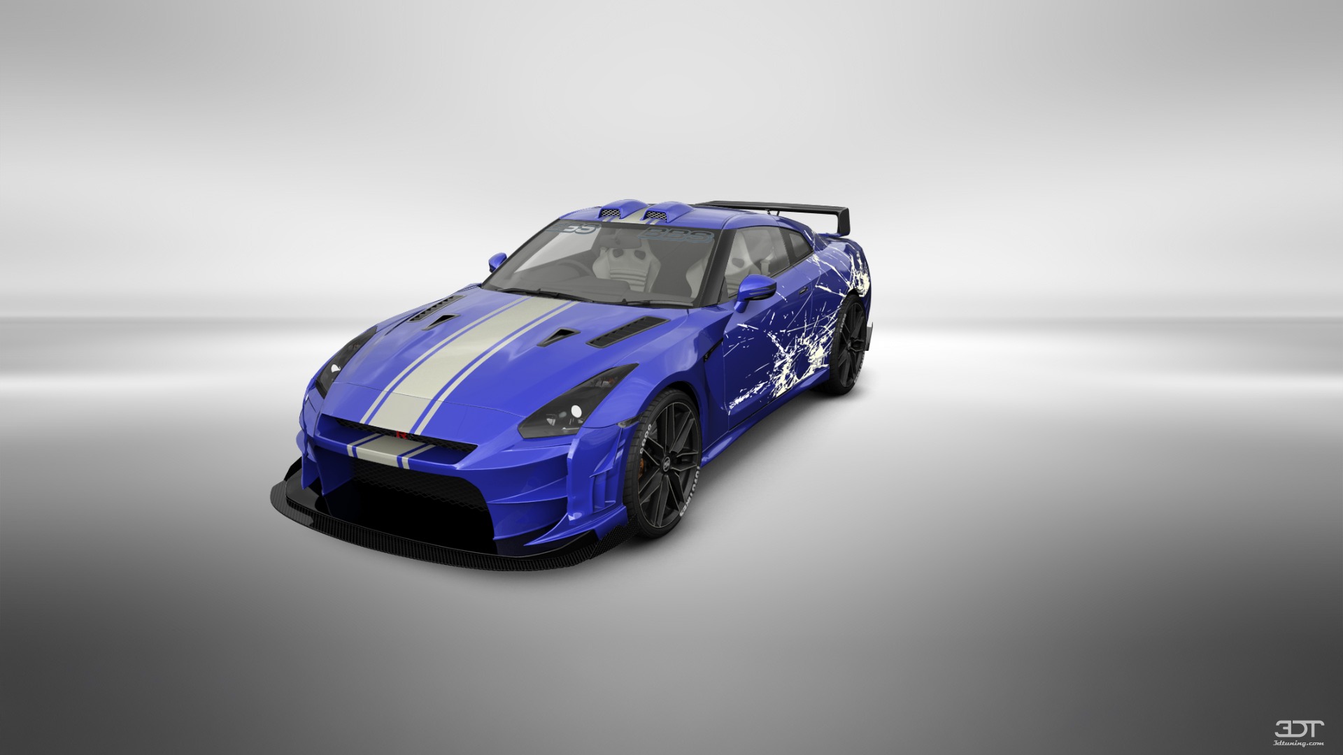 Nissan GT-R 2 Door Coupe 2010