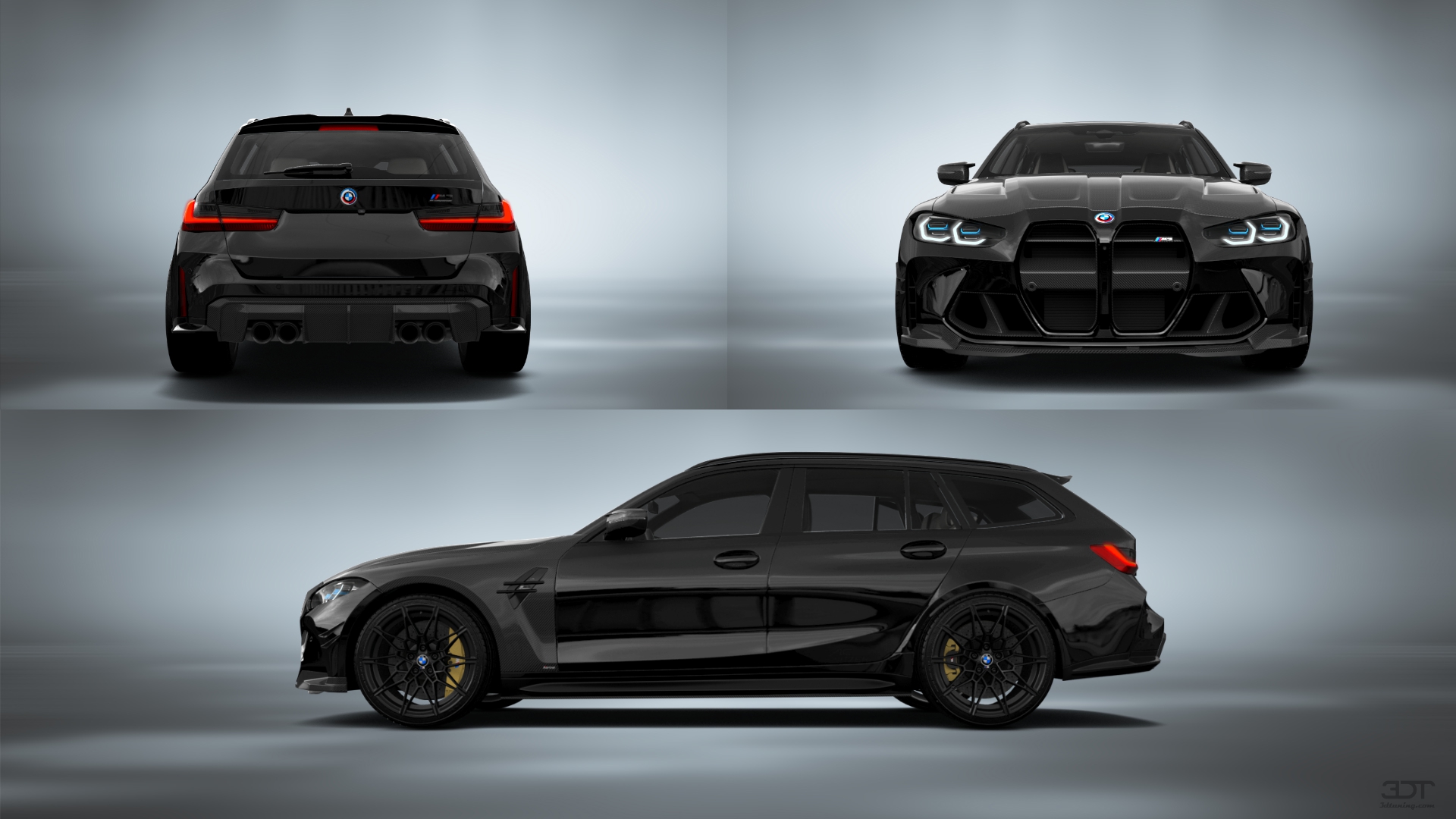 BMW M3 Touring 2022 Images