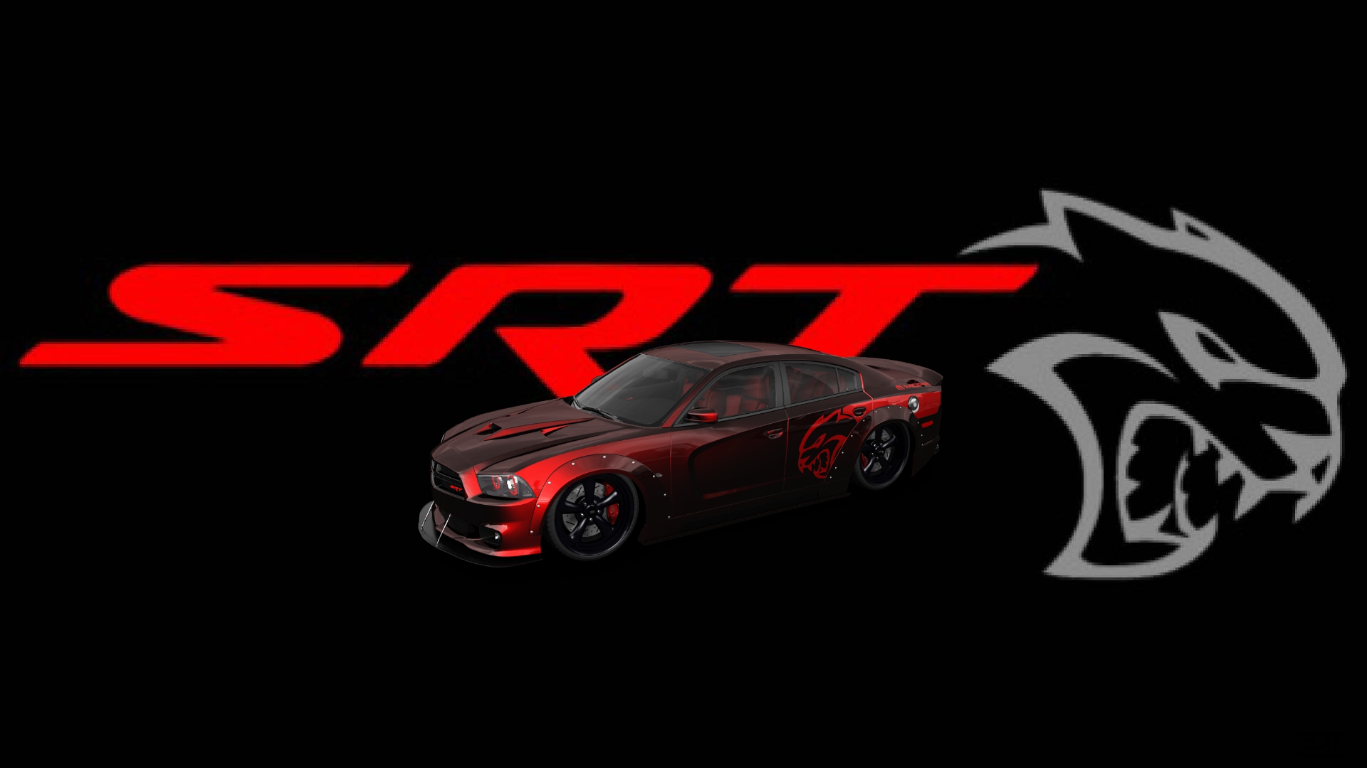 SRT CHARGER