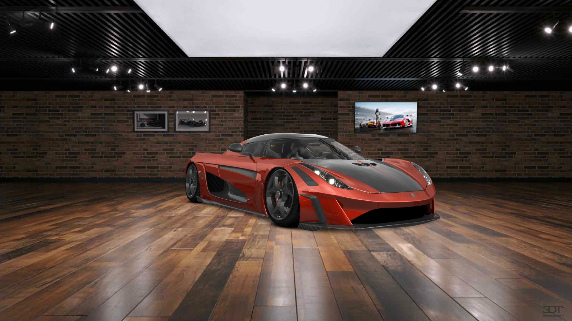 Koenigsegg Regera 2 Door Coupe 2016