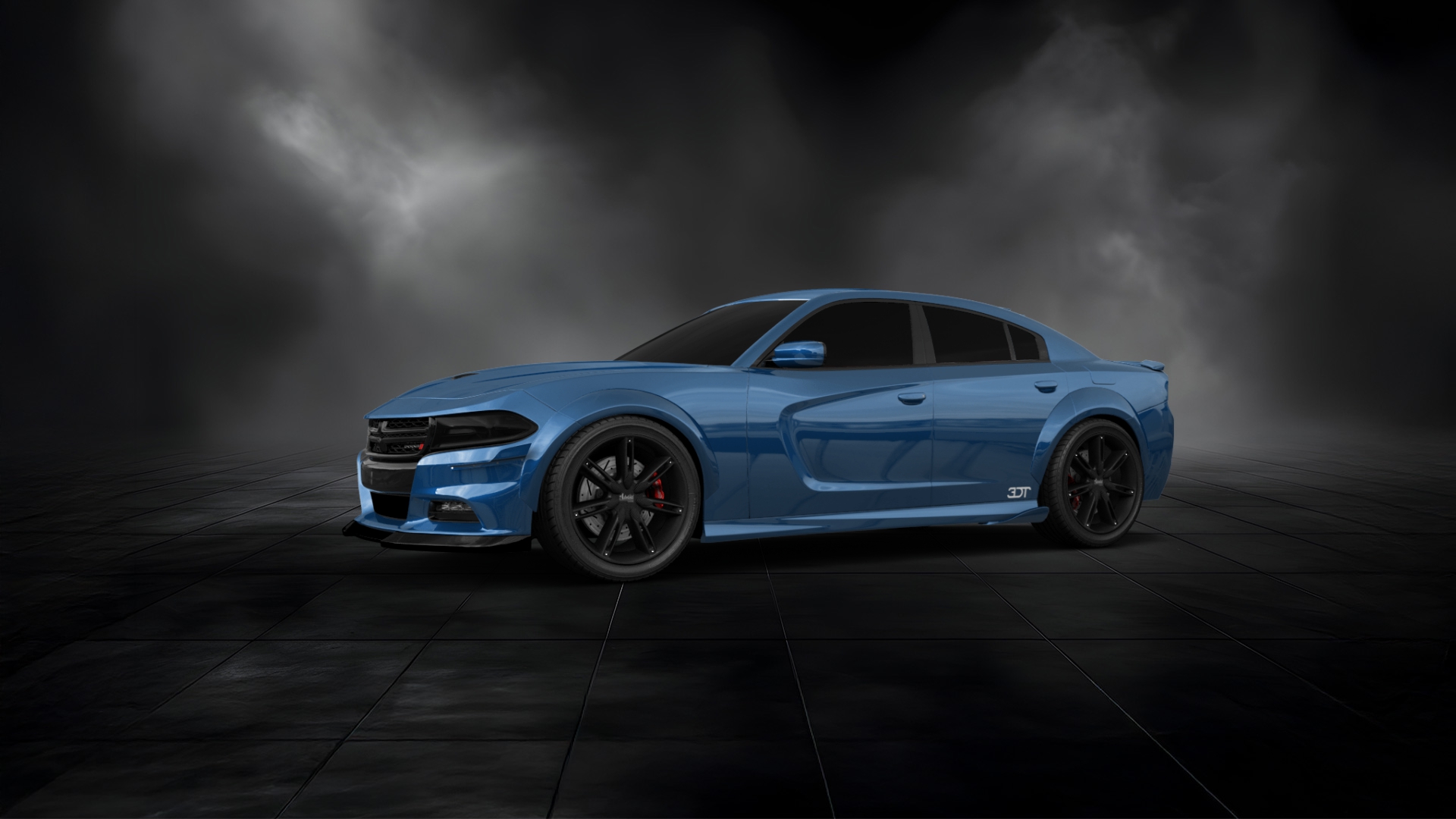 Dodge Charger 4 Door Saloon 2015 tuning