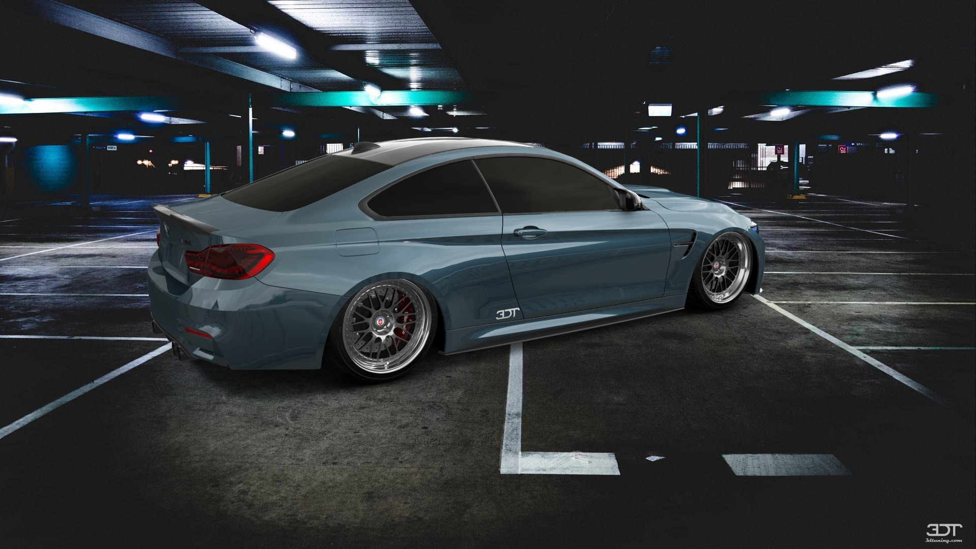 BMW M4 2 Door Coupe 2019 Images