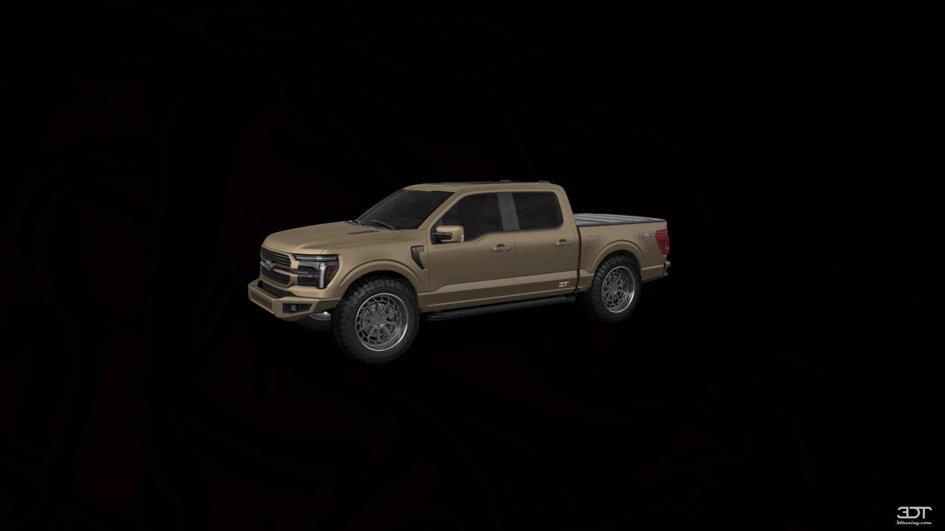 Ford F-150 SuperCrew 4 Door pickup truck 2024