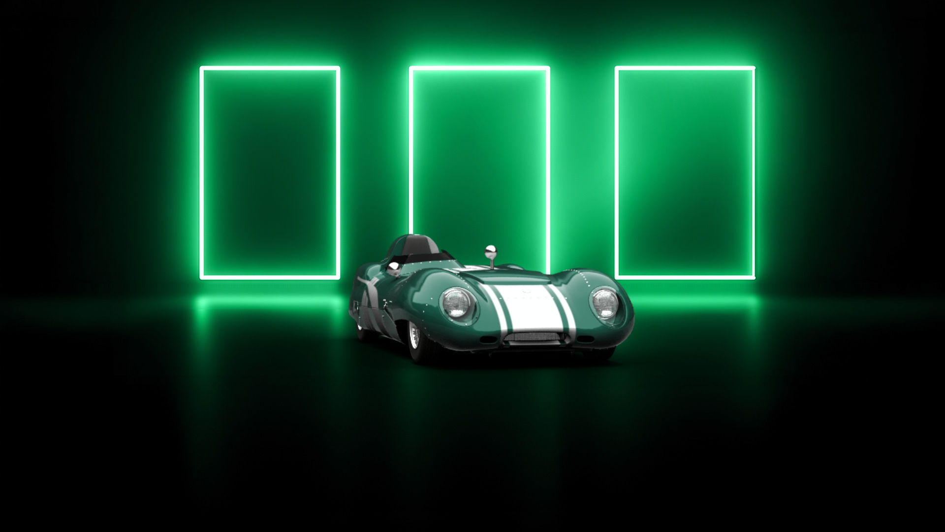 Lotus Eleven Convertible 1956